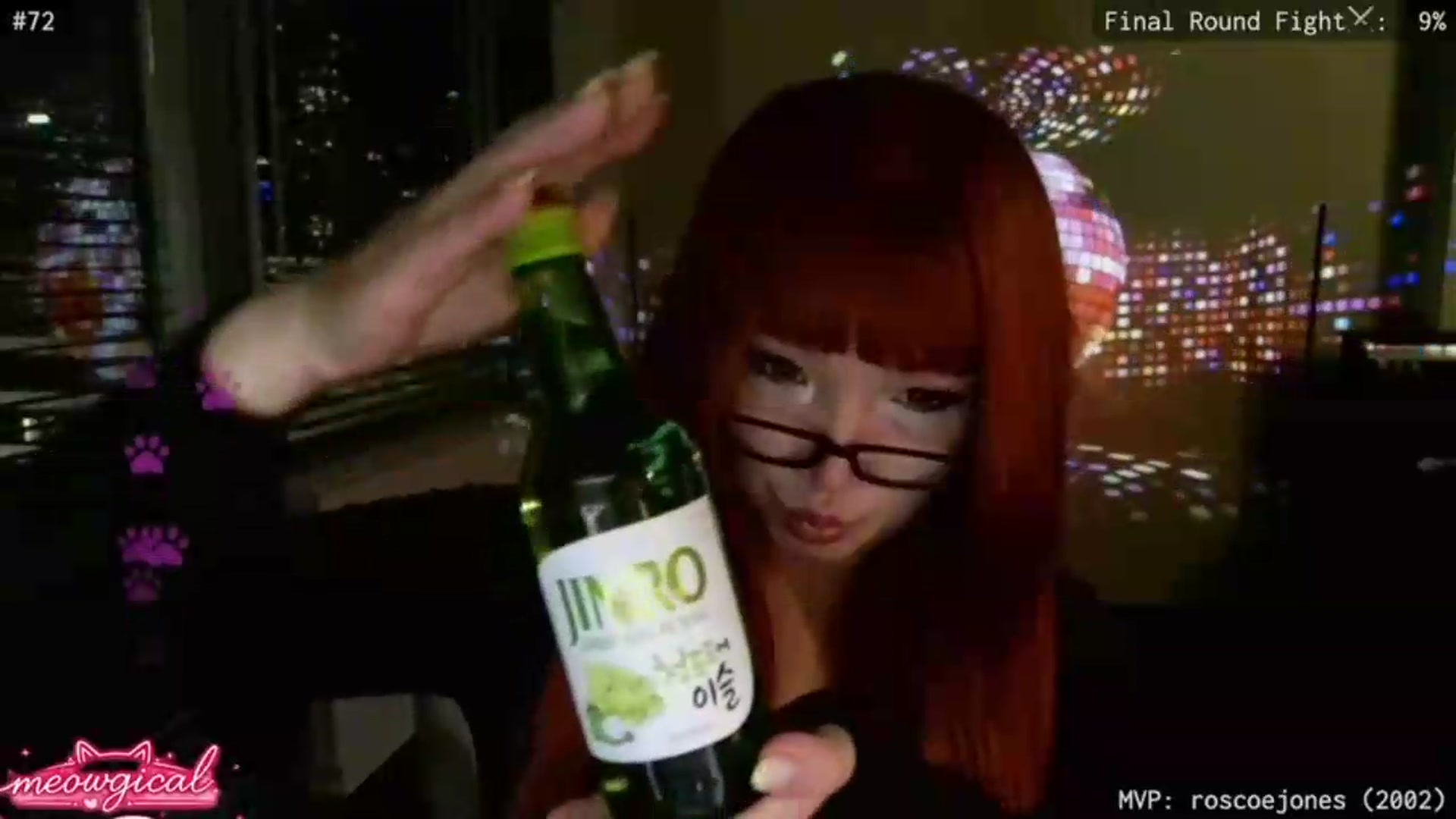 Gallery image thumbnail from meowgical's myfreecams stream on, 06/01/2026, 03:56 image 19 of 20