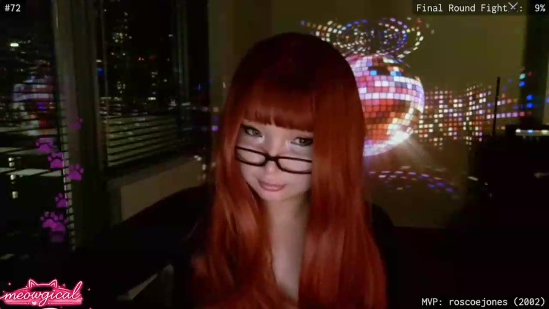 Gallery image thumbnail from meowgical's myfreecams stream on, 06/01/2026, 03:56 image 18 of 20