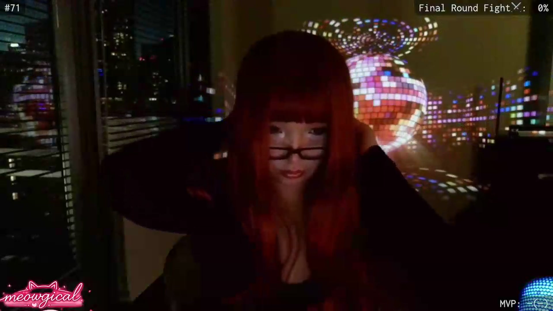 Gallery image thumbnail from meowgical's myfreecams stream on, 06/01/2026, 03:56 image 7 of 20