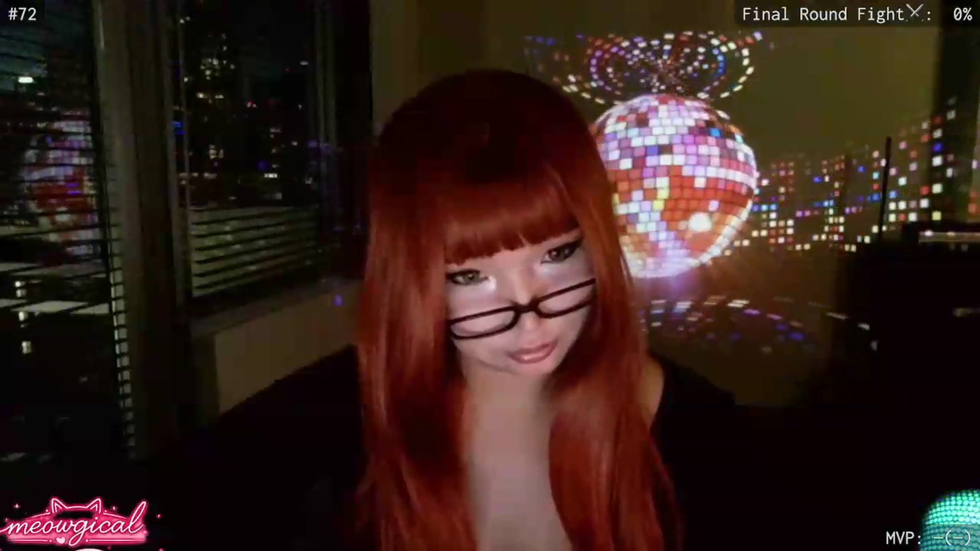 Gallery image thumbnail from meowgical's myfreecams stream on, 06/01/2026, 03:56 image 9 of 20