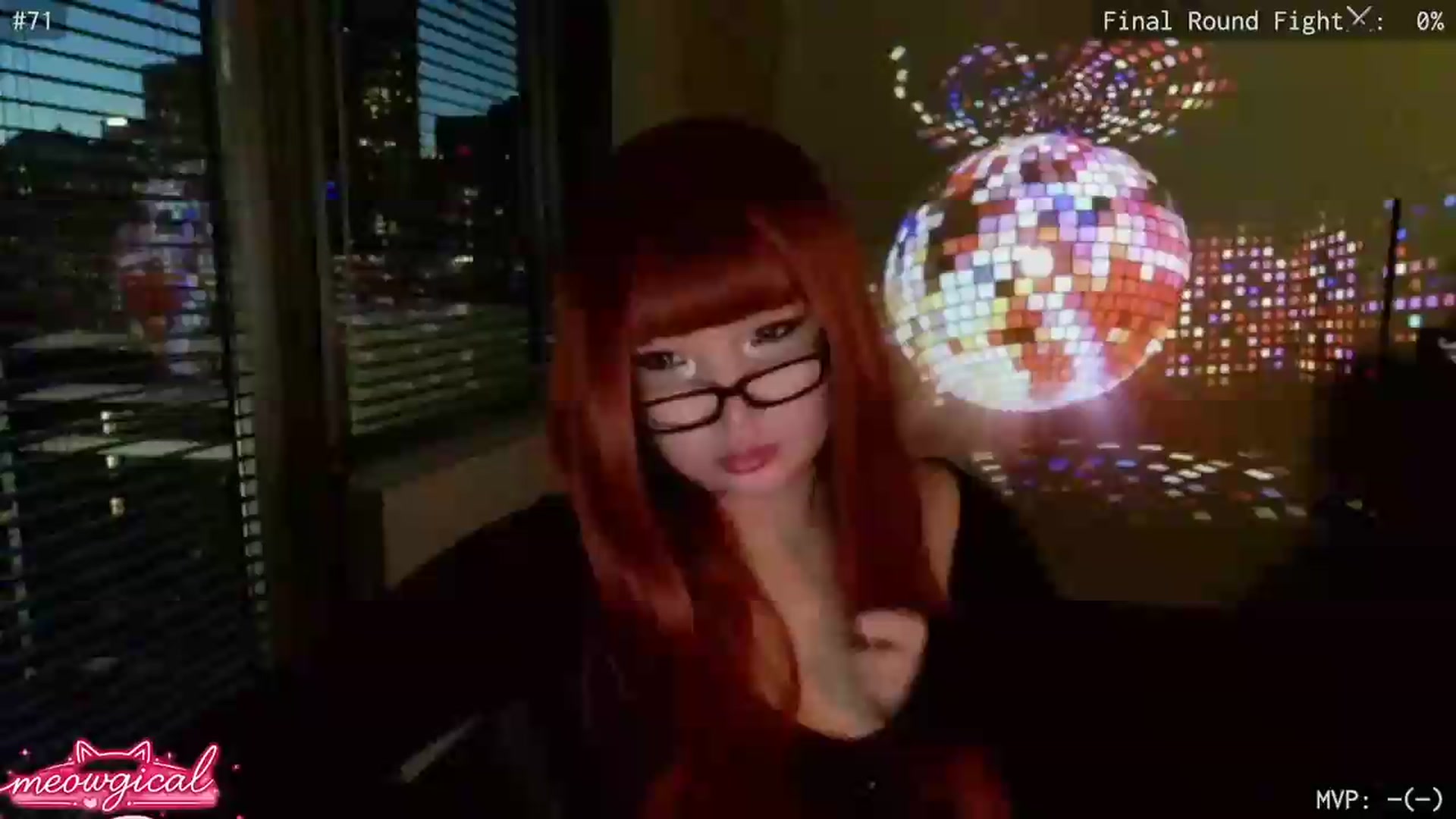 Gallery image thumbnail from meowgical's myfreecams stream on, 06/01/2026, 03:56 image 1 of 20