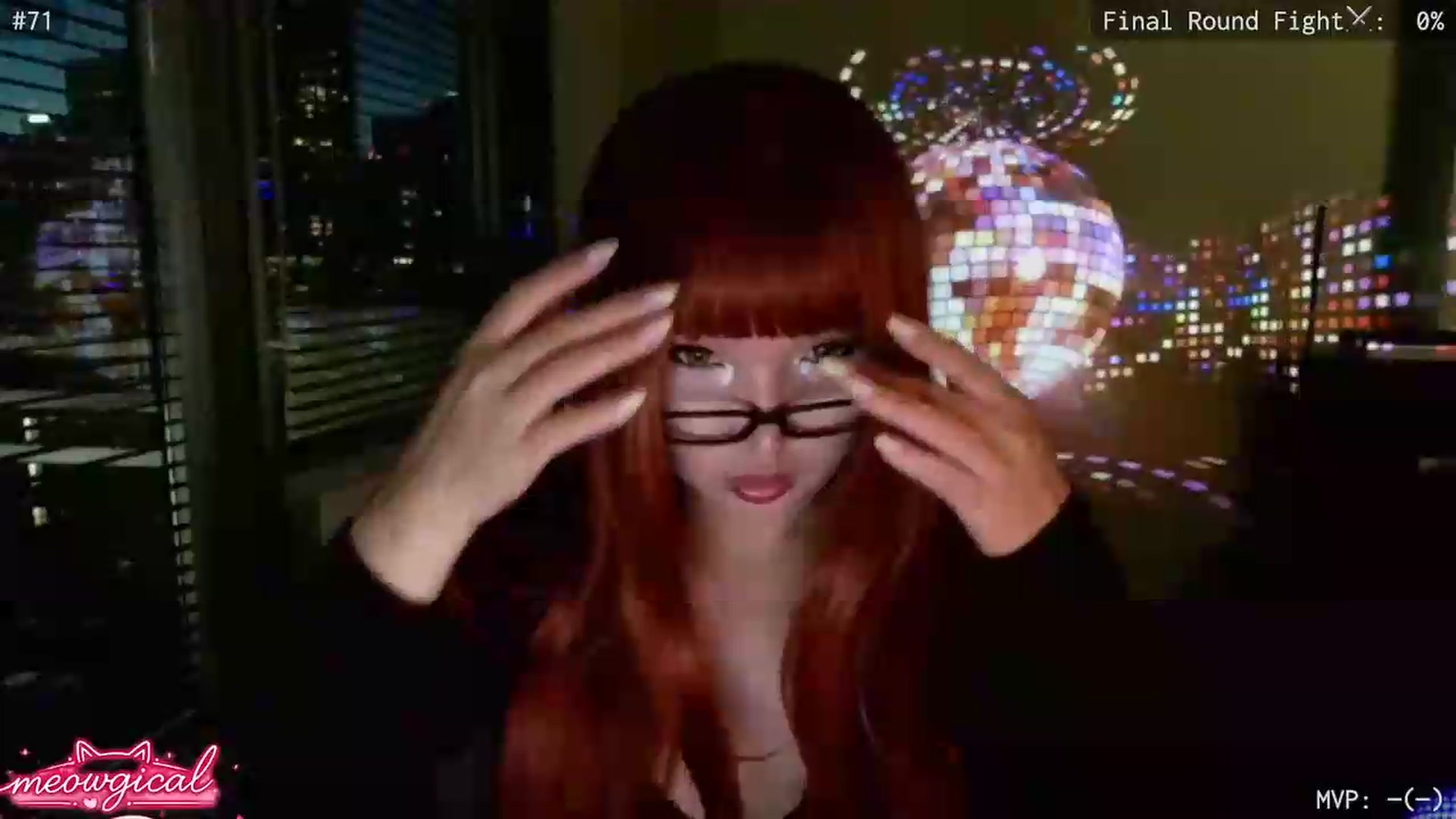 Gallery image thumbnail from meowgical's myfreecams stream on, 06/01/2026, 03:56 image 5 of 20