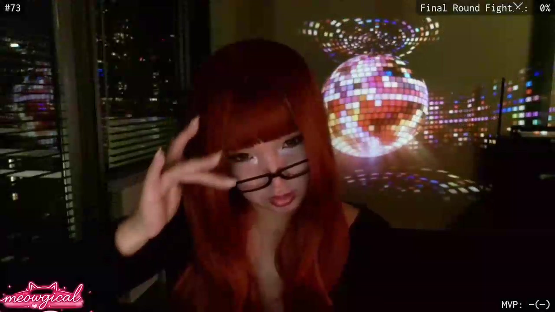 Gallery image thumbnail from meowgical's myfreecams stream on, 06/01/2026, 03:56 image 15 of 20