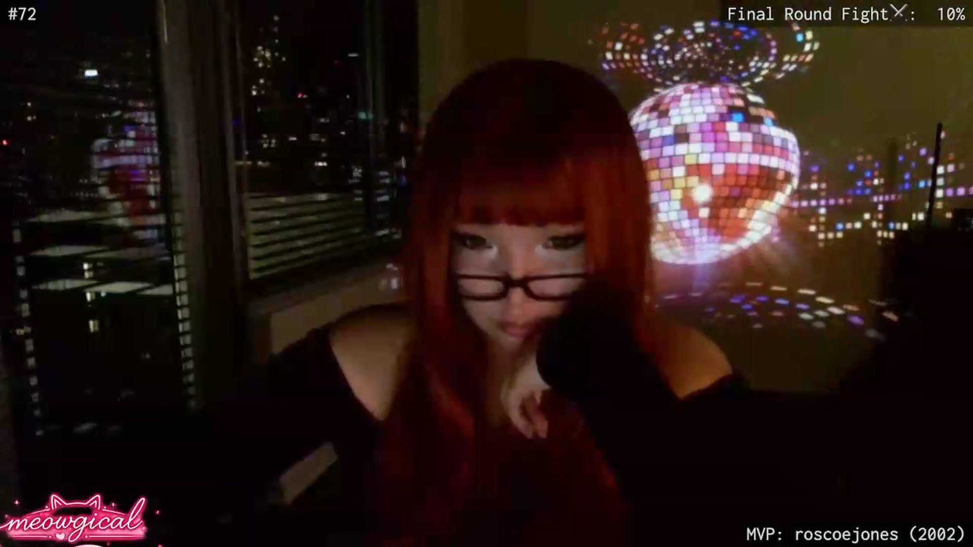 Gallery image thumbnail from meowgical's myfreecams stream on, 06/01/2026, 04:46 image 14 of 20