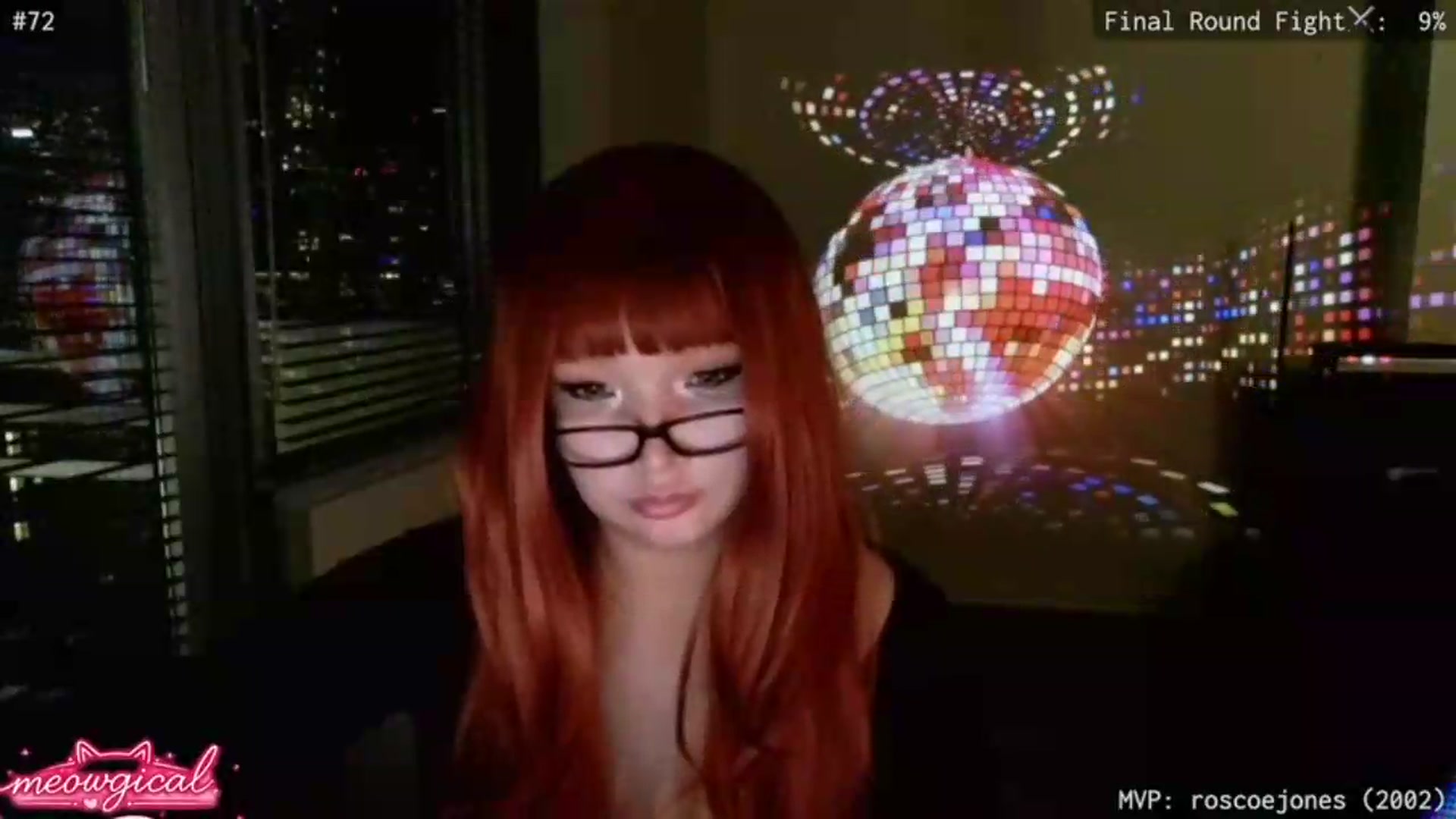 Gallery image thumbnail from meowgical's myfreecams stream on, 06/01/2026, 04:46 image 7 of 20