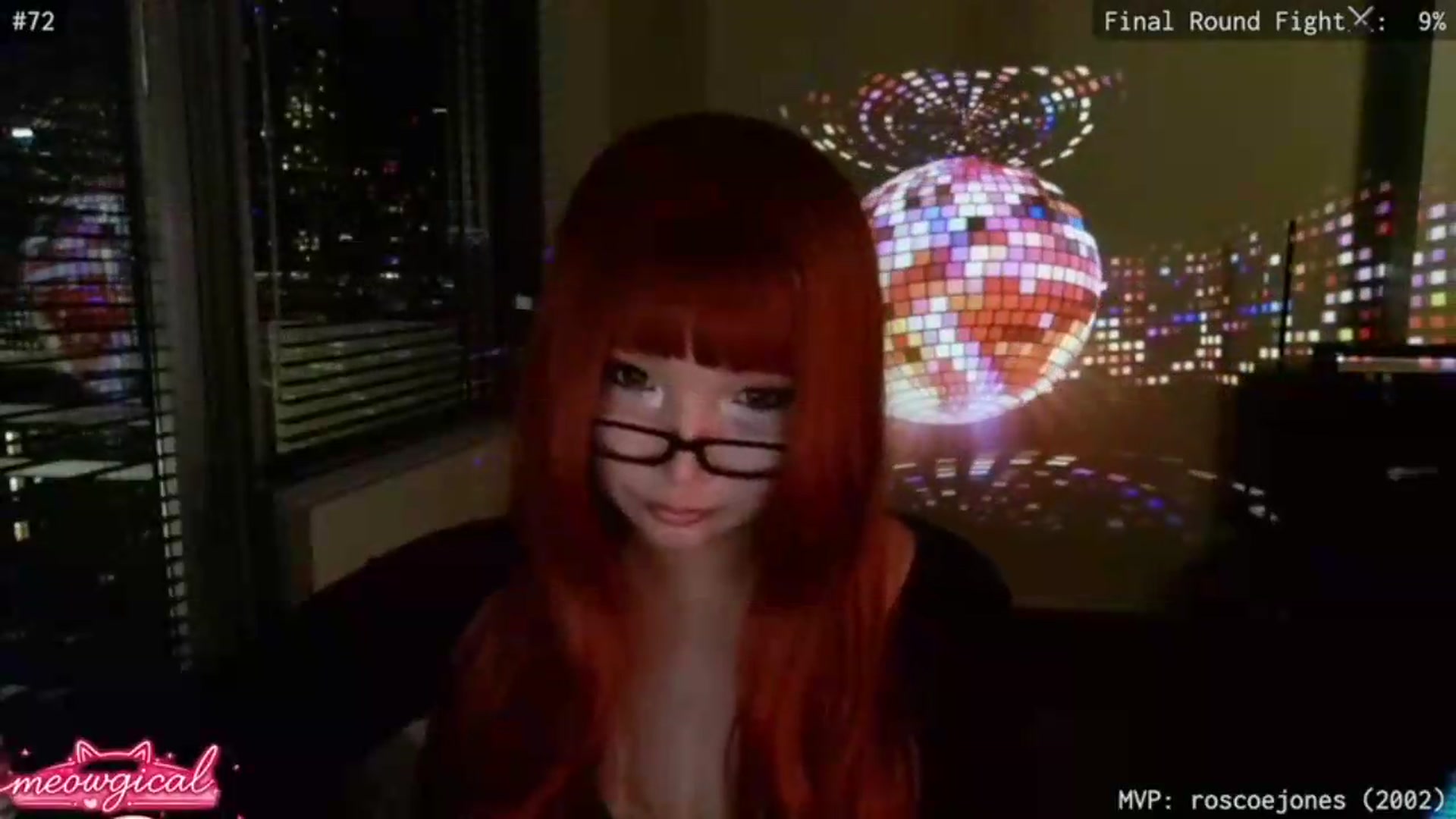 Gallery image thumbnail from meowgical's myfreecams stream on, 06/01/2026, 04:46 image 5 of 20