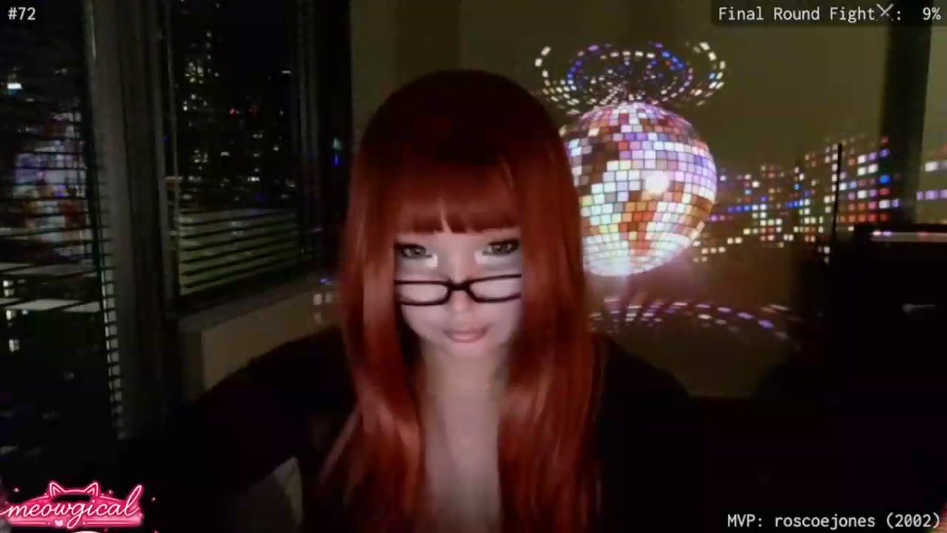 Gallery image thumbnail from meowgical's myfreecams stream on, 06/01/2026, 04:46 image 4 of 20