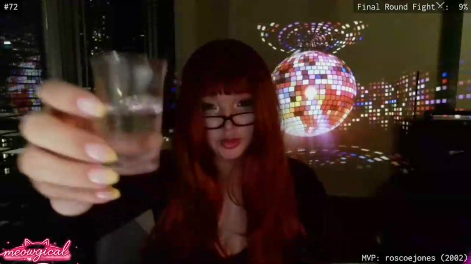 Gallery image thumbnail from meowgical's myfreecams stream on, 06/01/2026, 04:46 image 9 of 20