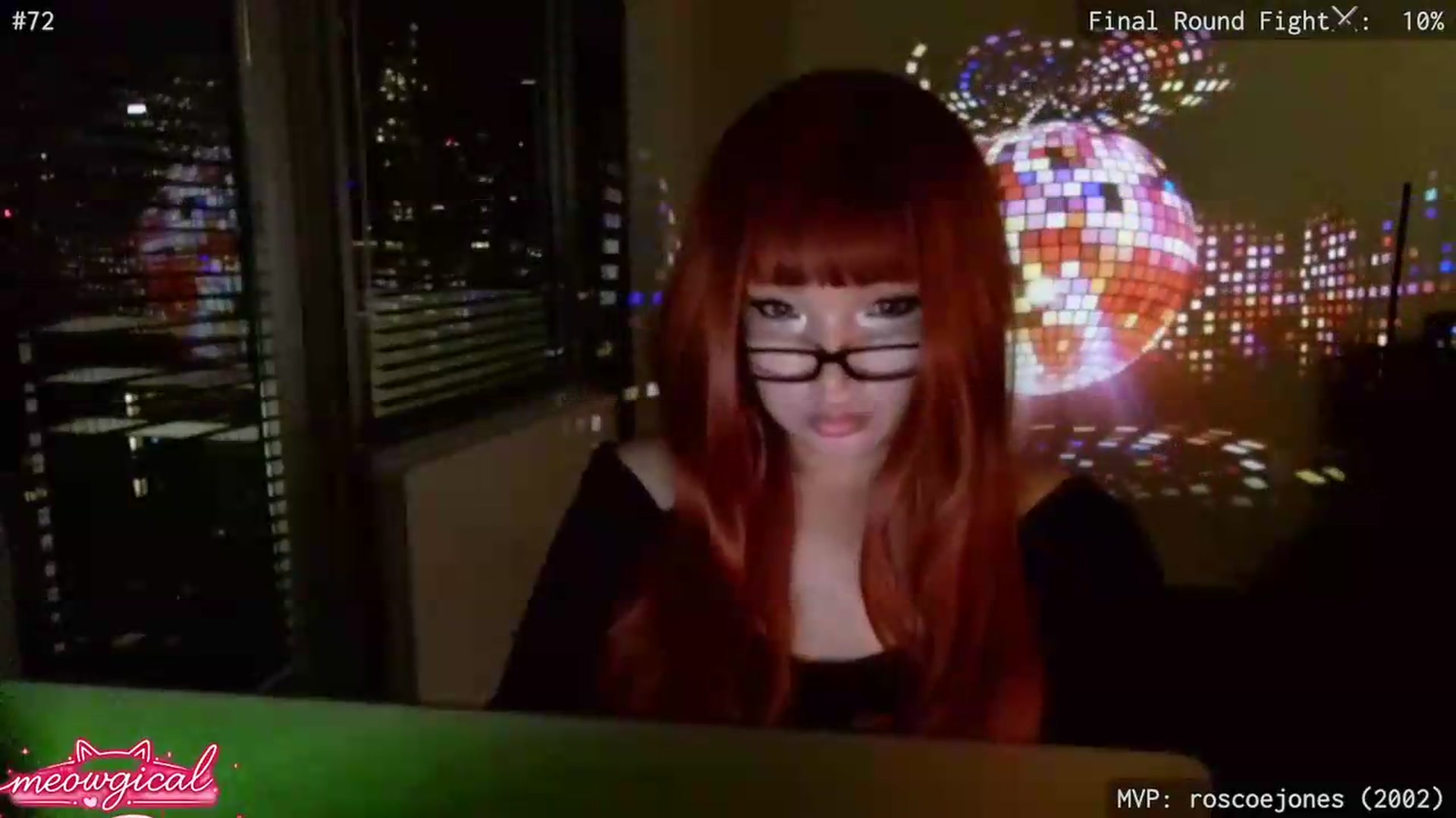 Gallery image thumbnail from meowgical's myfreecams stream on, 06/01/2026, 04:46 image 13 of 20