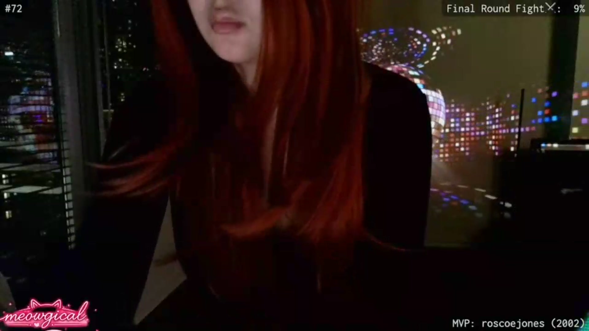 Gallery image thumbnail from meowgical's myfreecams stream on, 06/01/2026, 04:46 image 10 of 20