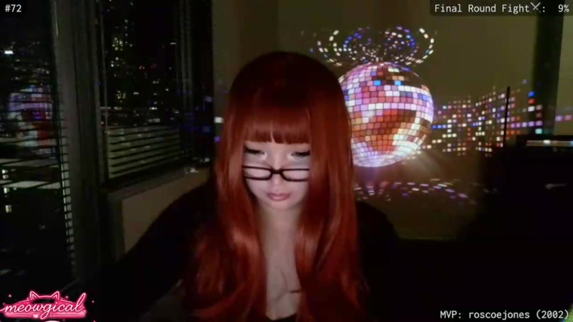 Gallery image thumbnail from meowgical's myfreecams stream on, 06/01/2026, 04:46 image 6 of 20