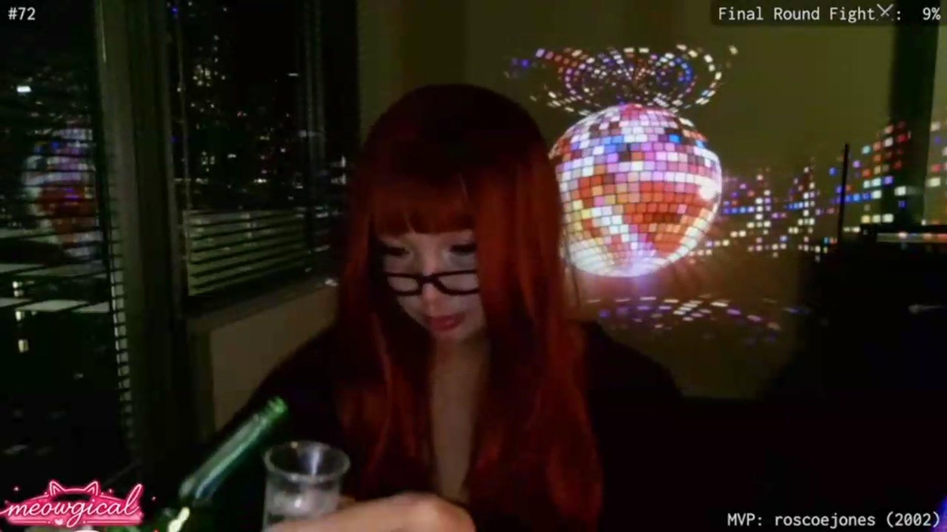 Gallery image thumbnail from meowgical's myfreecams stream on, 06/01/2026, 04:46 image 3 of 20