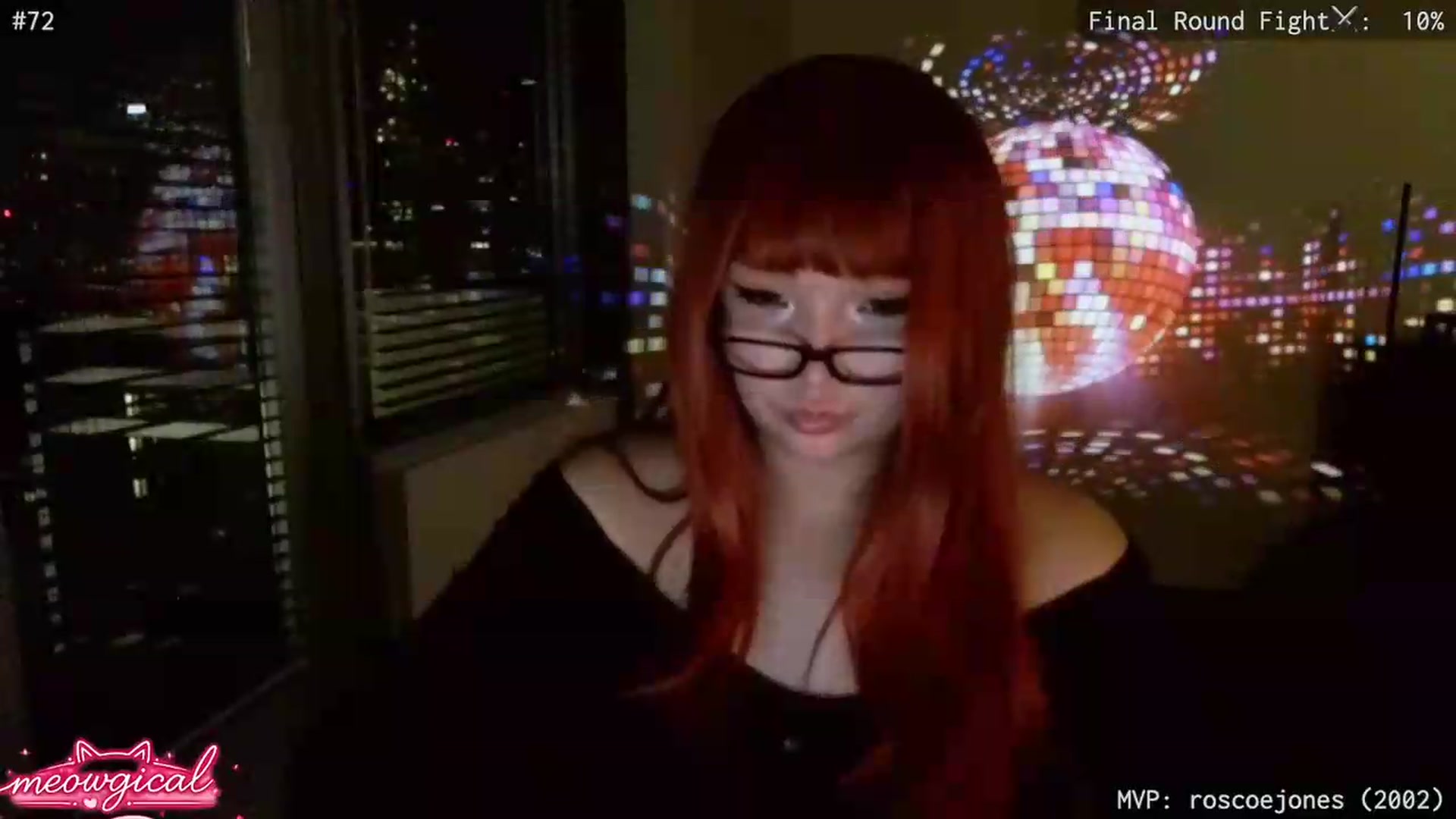 Gallery image thumbnail from meowgical's myfreecams stream on, 06/01/2026, 04:46 image 15 of 20