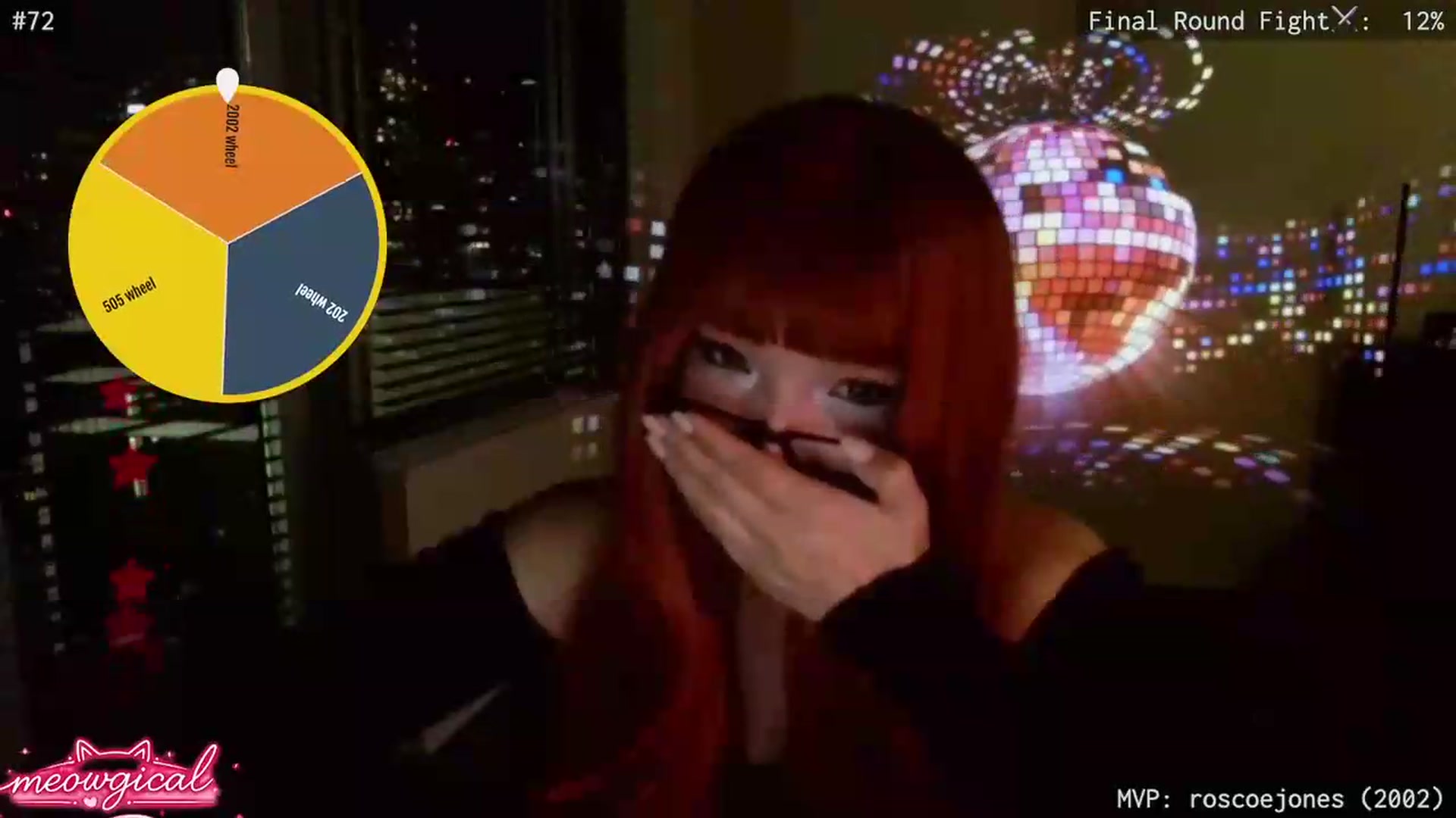Gallery image thumbnail from meowgical's myfreecams stream on, 06/01/2026, 04:46 image 16 of 20