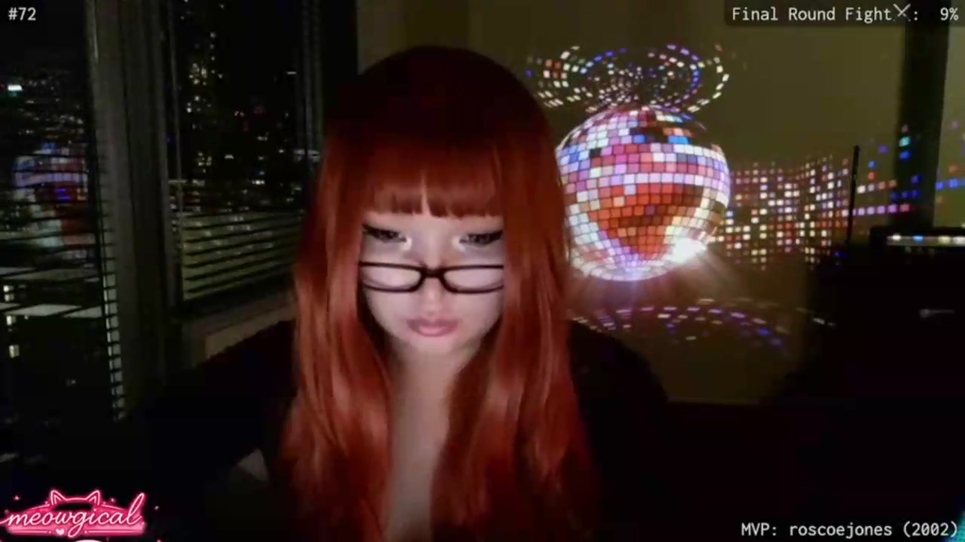 Gallery image thumbnail from meowgical's myfreecams stream on, 06/01/2026, 04:46 image 8 of 20
