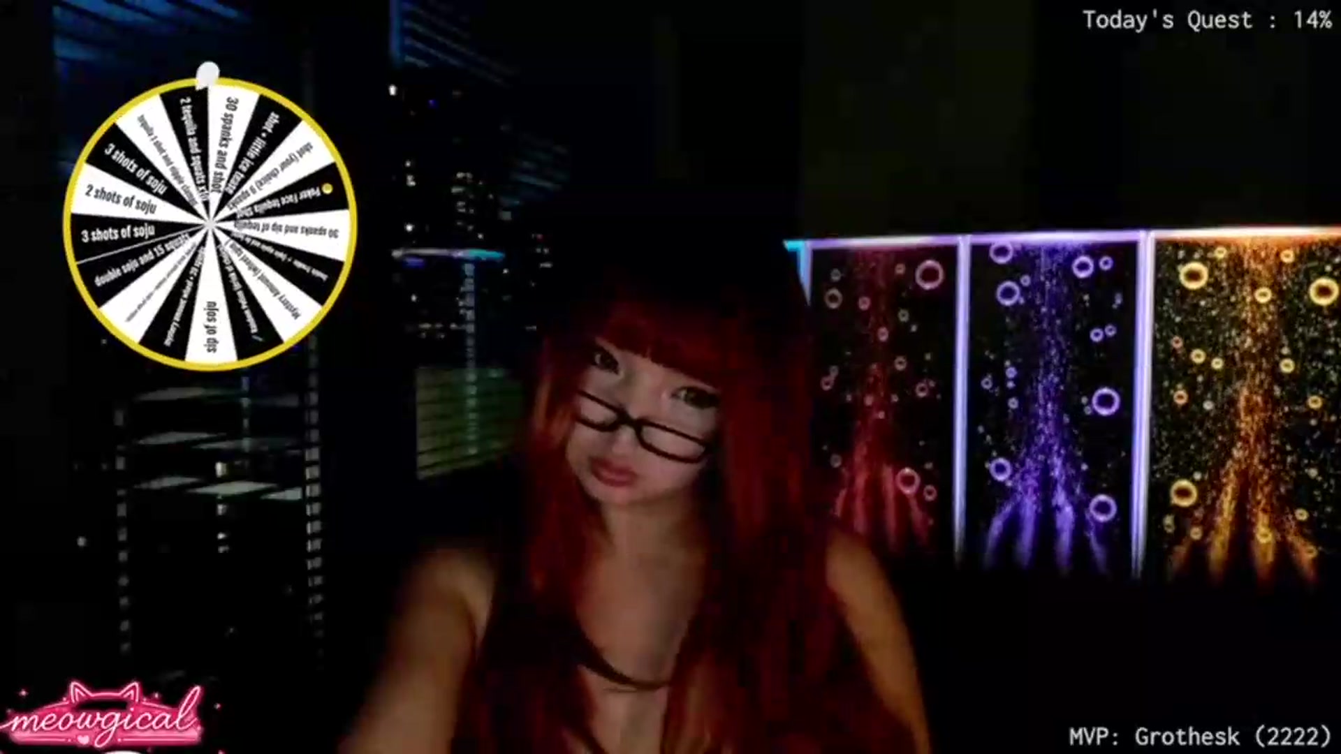 Gallery image thumbnail from meowgical's myfreecams stream on, 06/03/2026, 03:57 image 7 of 20