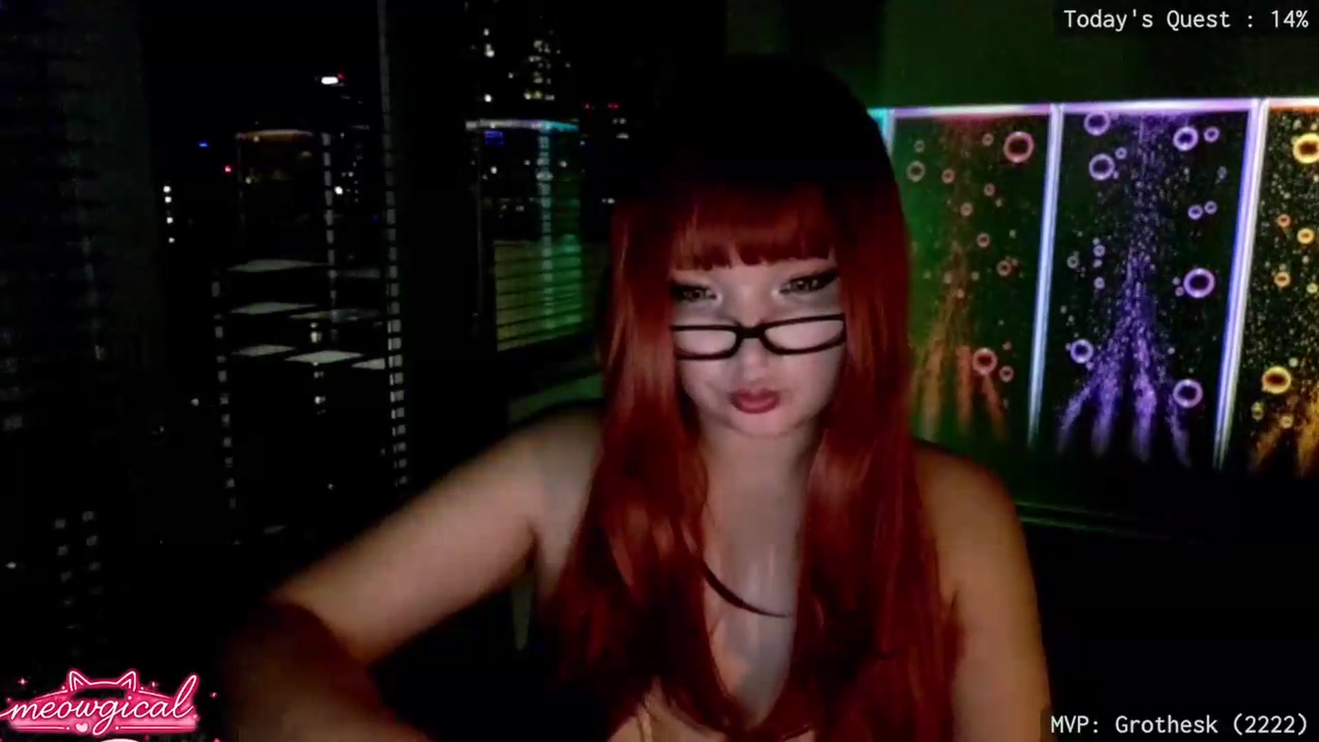 Gallery image thumbnail from meowgical's myfreecams stream on, 06/03/2026, 03:57 image 15 of 20