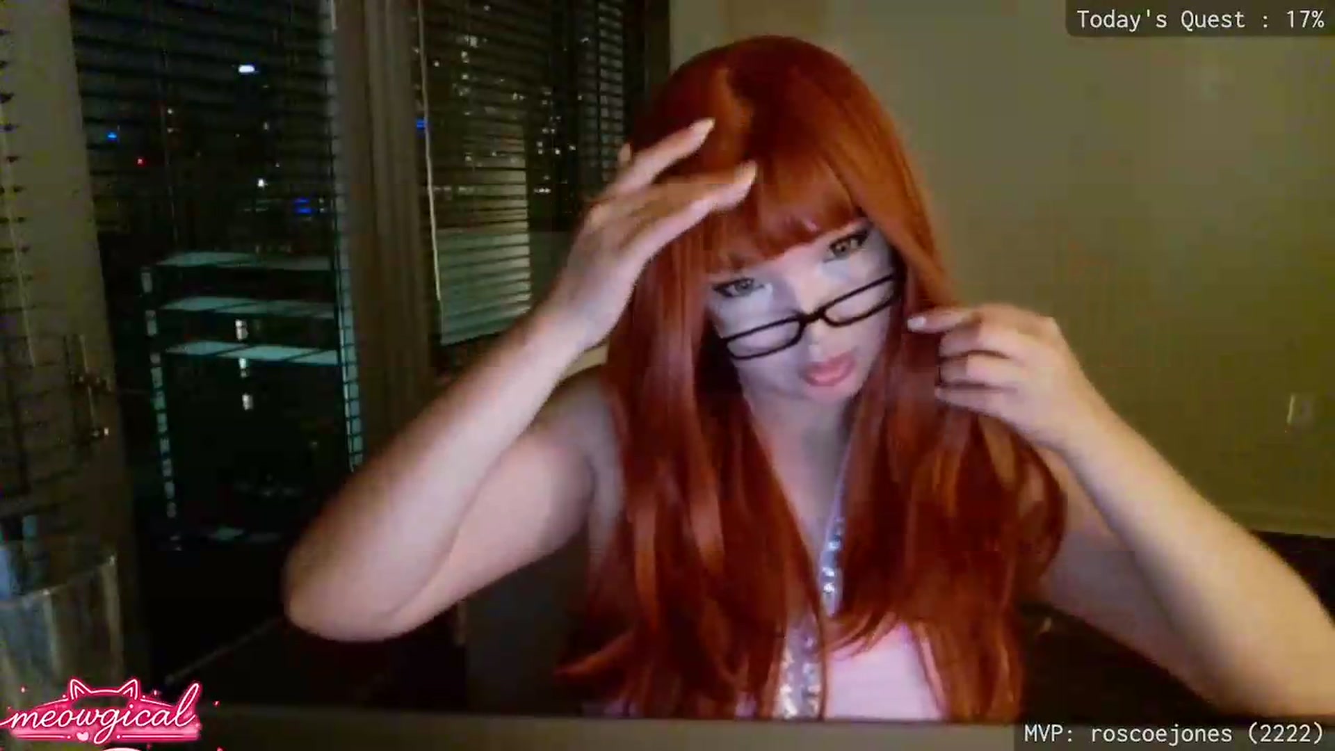 Gallery image thumbnail from meowgical's myfreecams stream on, 06/04/2026, 04:52 image 13 of 20