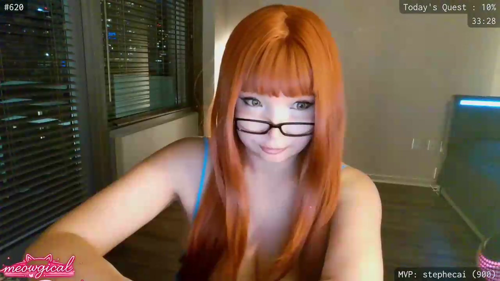 Gallery image thumbnail from meowgical's myfreecams stream on, 06/05/2026, 03:43 image 19 of 20