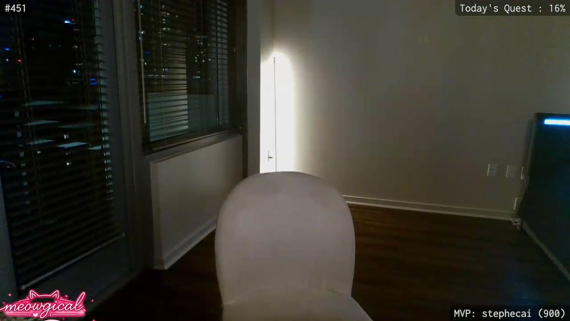 Gallery image thumbnail from meowgical's myfreecams stream on, 06/05/2026, 04:30 image 18 of 20
