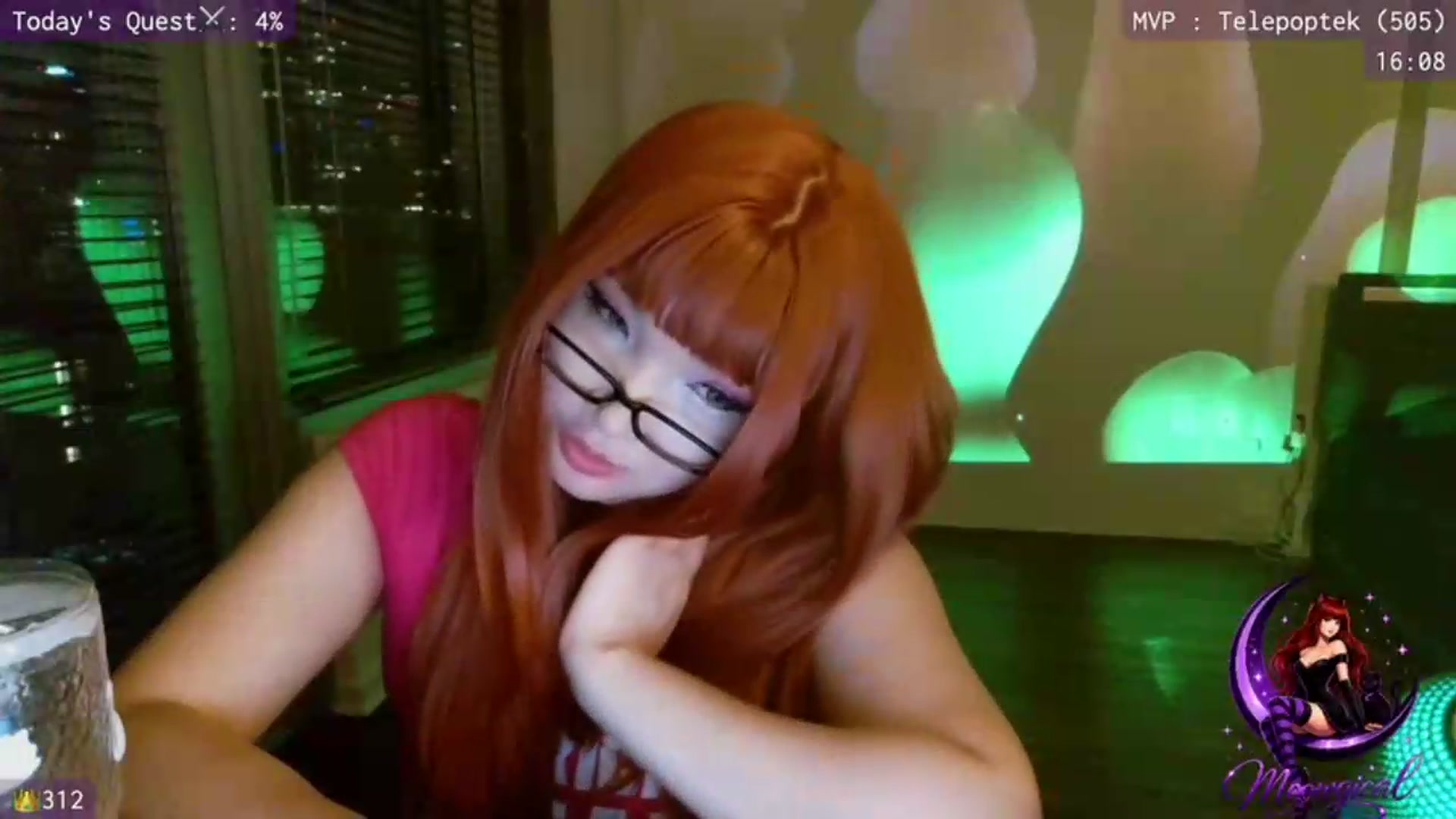 Gallery image thumbnail from meowgical's myfreecams stream on, 06/07/2026, 07:02 image 19 of 20
