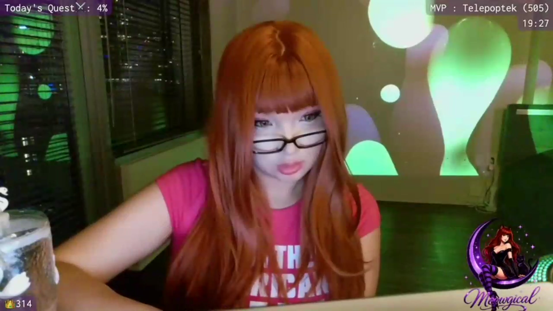 Gallery image thumbnail from meowgical's myfreecams stream on, 06/07/2026, 07:02 image 18 of 20