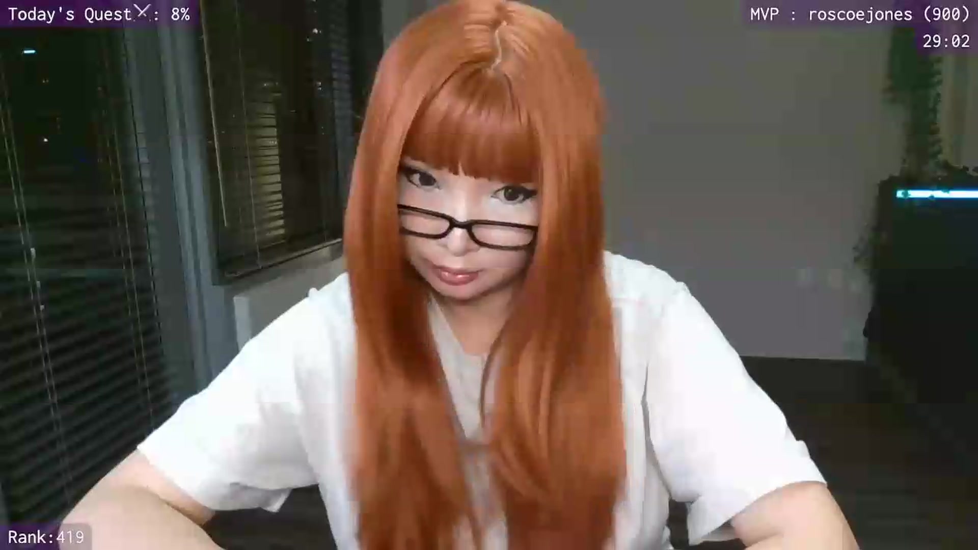 Gallery image thumbnail from meowgical's myfreecams stream on, 06/11/2026, 04:25 image 20 of 20