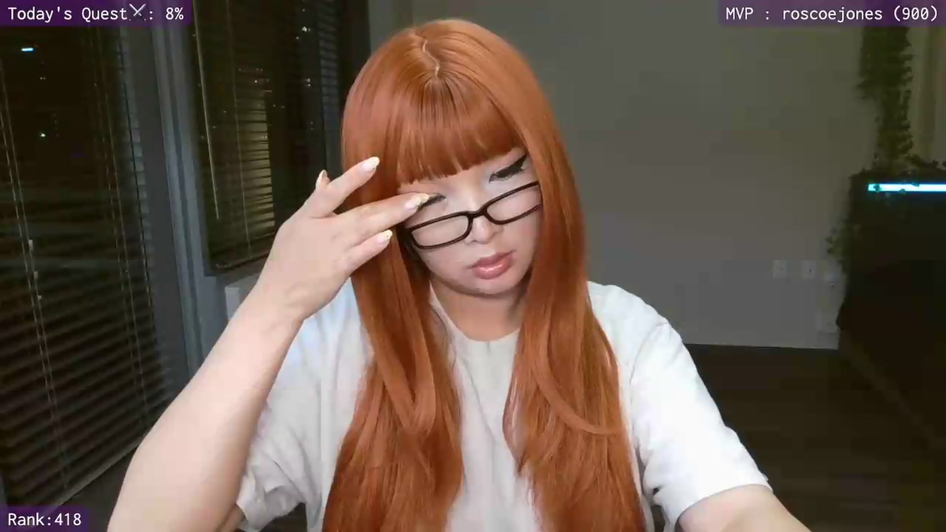Gallery image thumbnail from meowgical's myfreecams stream on, 06/11/2026, 04:25 image 19 of 20
