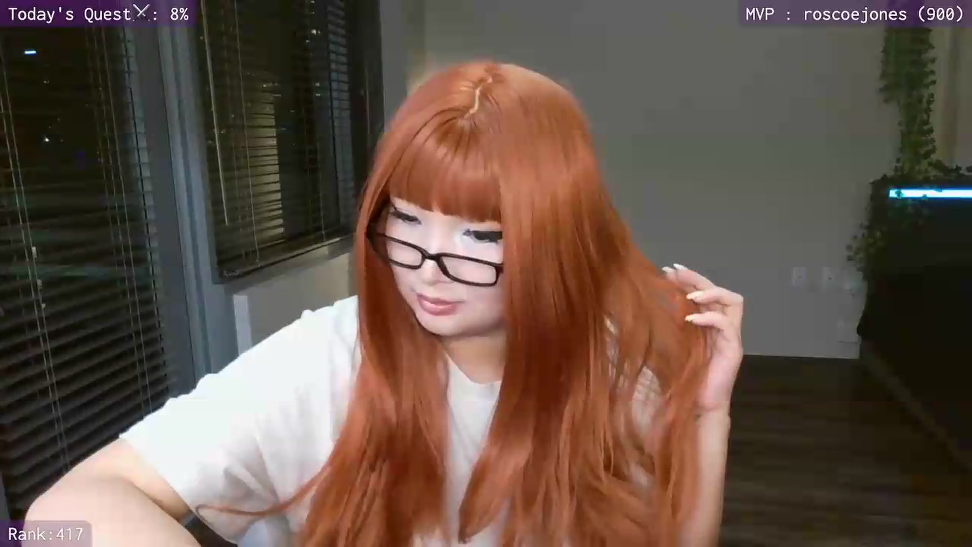 Gallery image thumbnail from meowgical's myfreecams stream on, 06/11/2026, 04:25 image 16 of 20