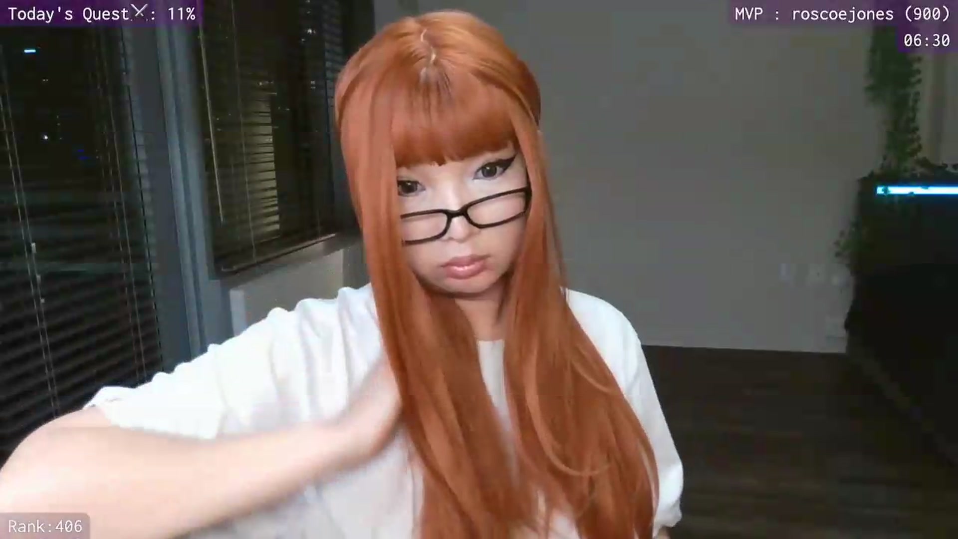 Gallery image thumbnail from meowgical's myfreecams stream on, 06/11/2026, 04:52 image 4 of 20