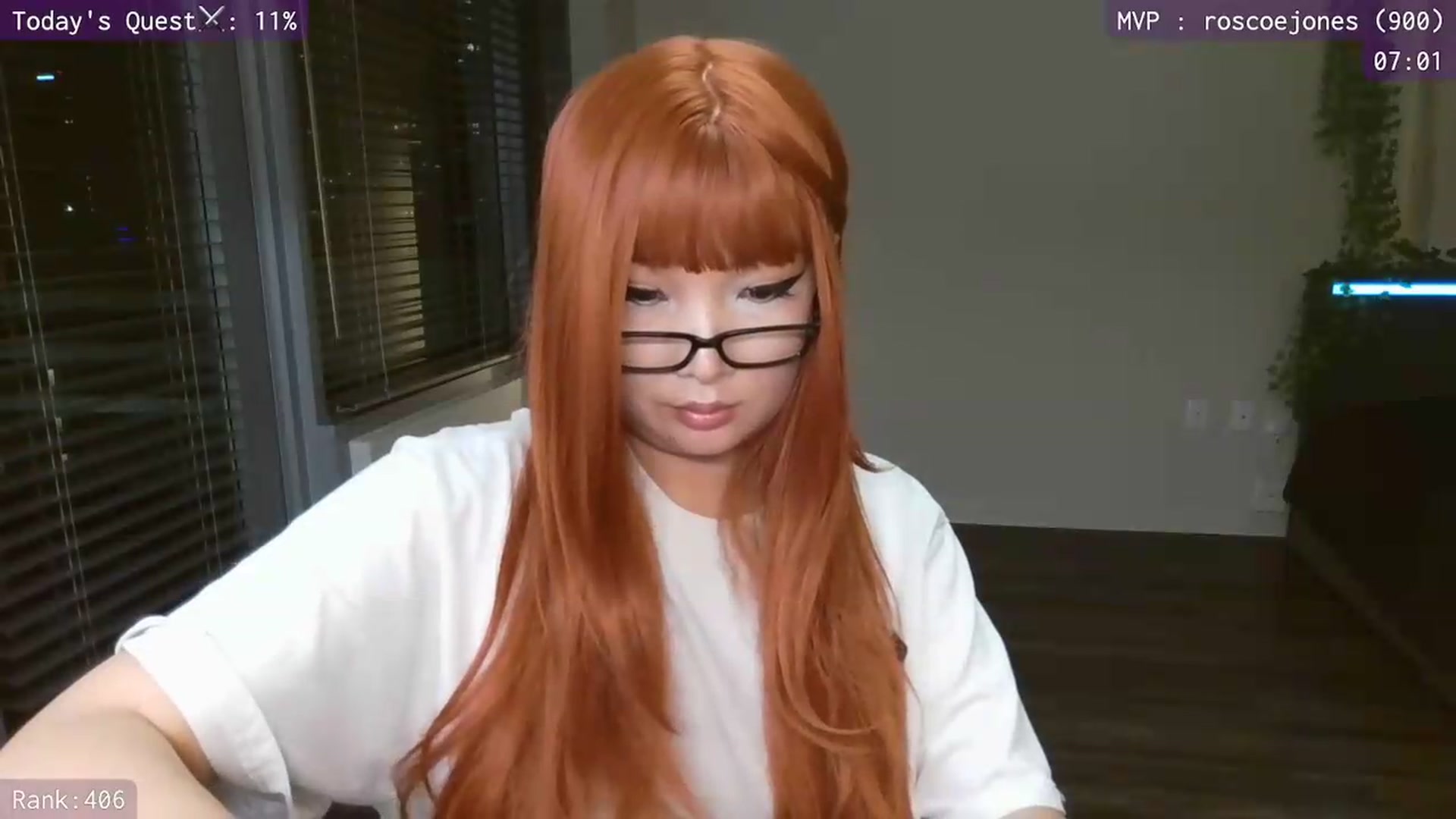 Gallery image thumbnail from meowgical's myfreecams stream on, 06/11/2026, 04:52 image 3 of 20