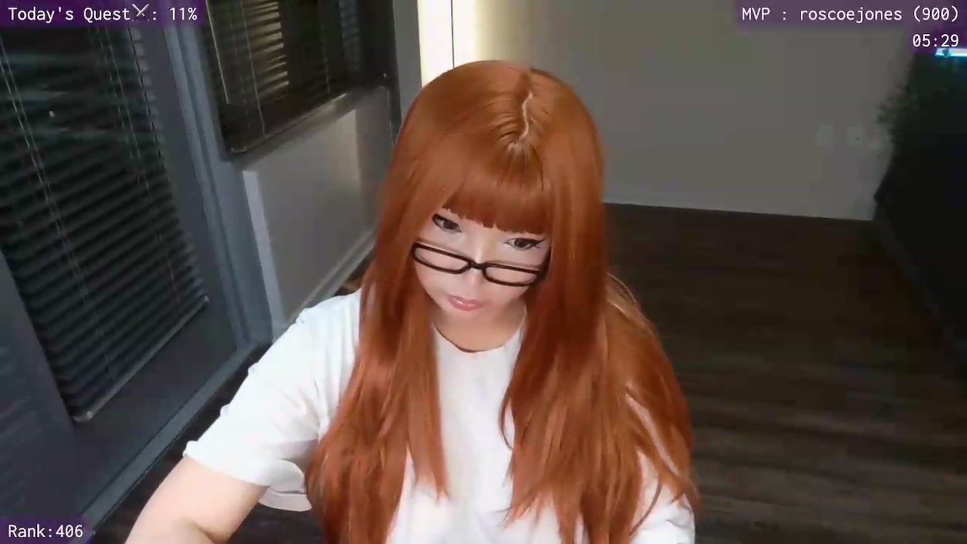 Gallery image thumbnail from meowgical's myfreecams stream on, 06/11/2026, 04:52 image 6 of 20