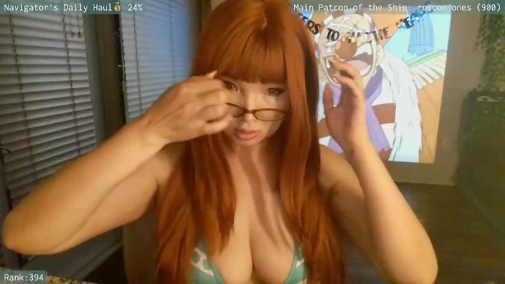 Gallery image thumbnail from meowgical's myfreecams stream on, 06/15/2026, 04:57 image 9 of 20