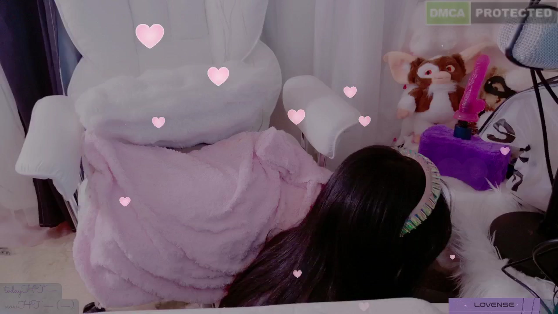 Gallery image thumbnail from meowpafupafu's myfreecams stream on, 03/01/2025, 07:04 image 2 of 20