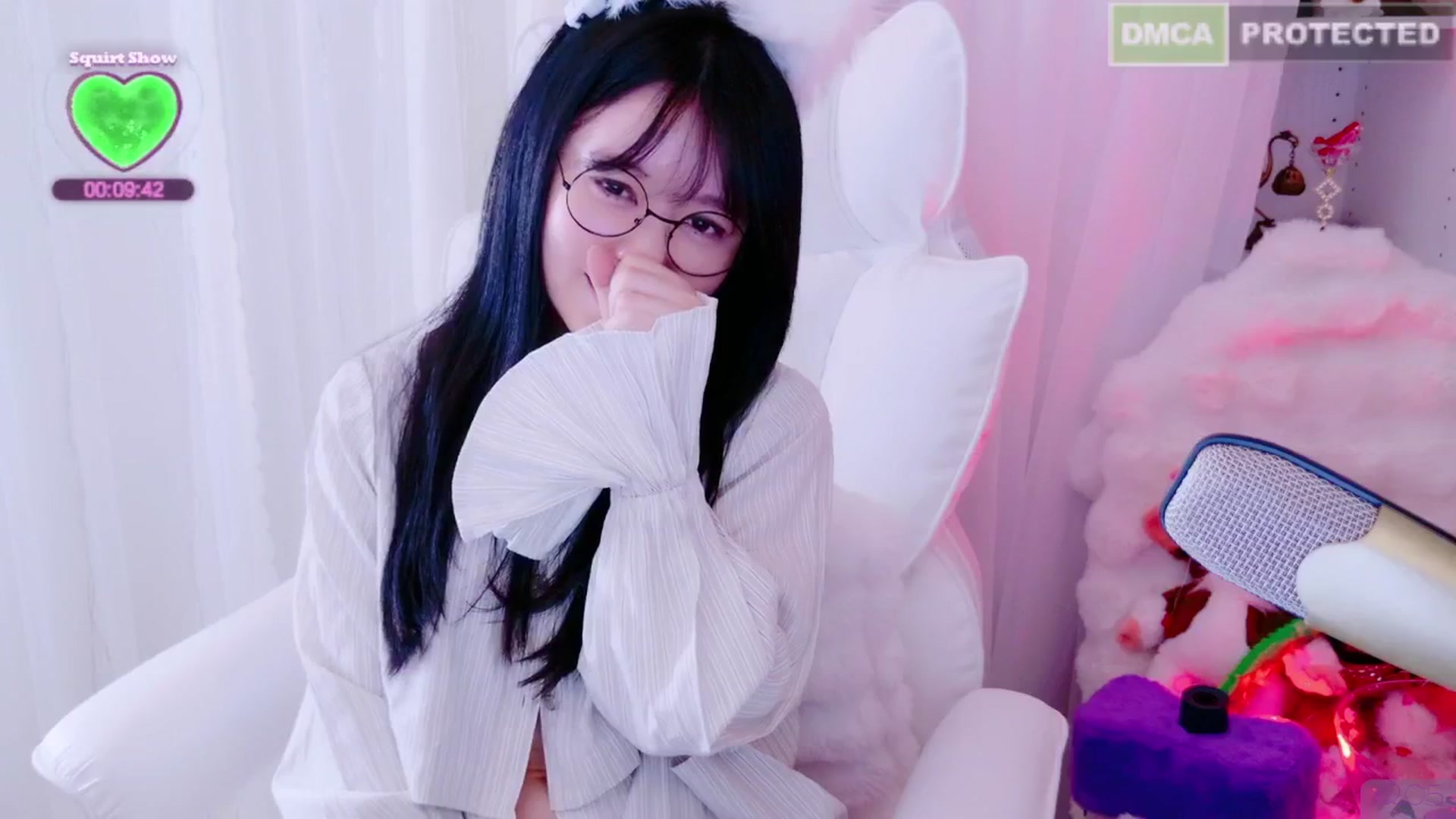 Gallery image thumbnail from meowpafupafu's myfreecams stream on, 03/02/2025, 06:17 image 20 of 20