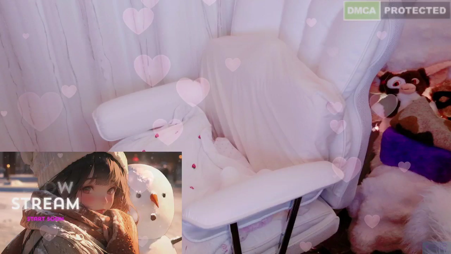 Gallery image thumbnail from meowpafupafu's myfreecams stream on, 03/08/2025, 07:45 image 4 of 20