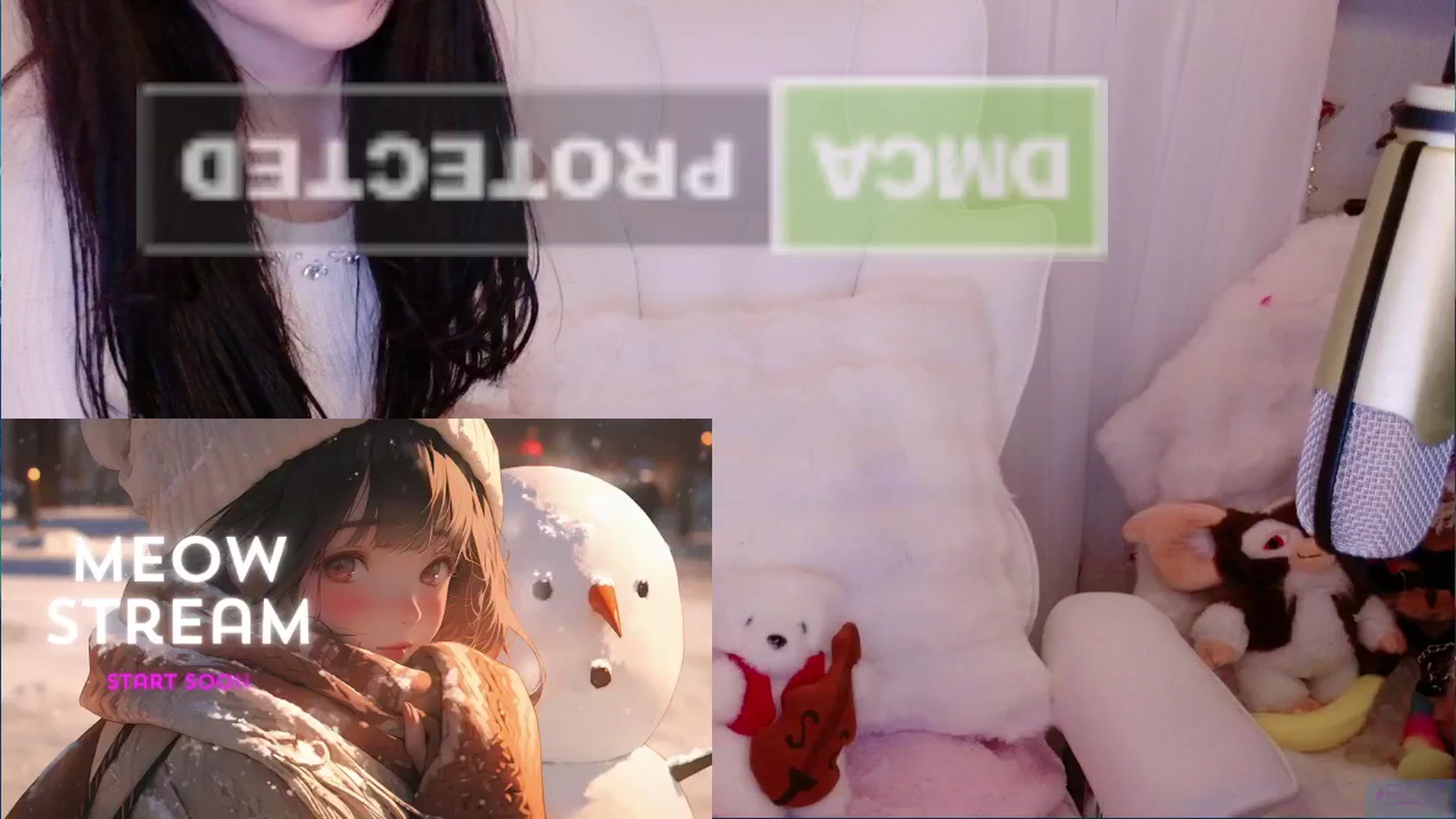Gallery image thumbnail from meowpafupafu's myfreecams stream on, 03/15/2025, 04:44 image 18 of 20