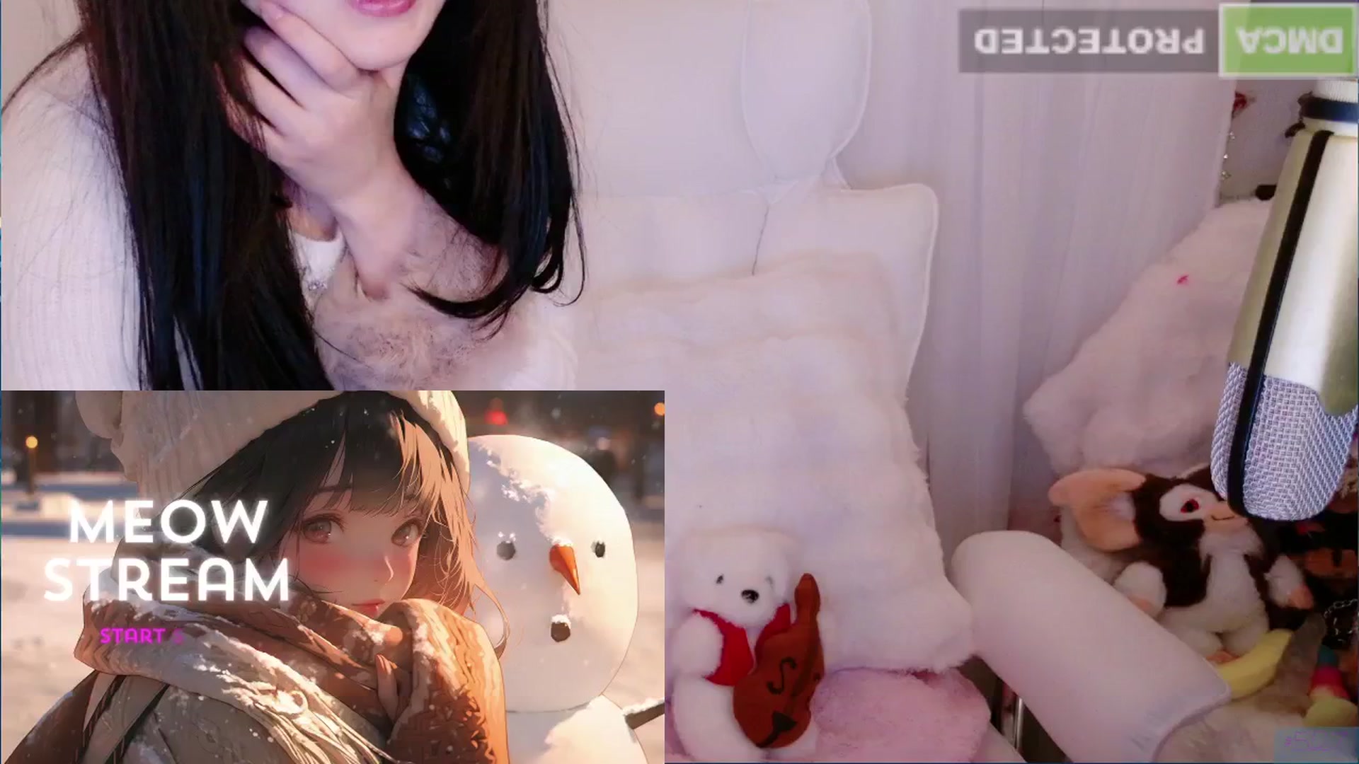 Gallery image thumbnail from meowpafupafu's myfreecams stream on, 03/15/2025, 04:44 image 19 of 20