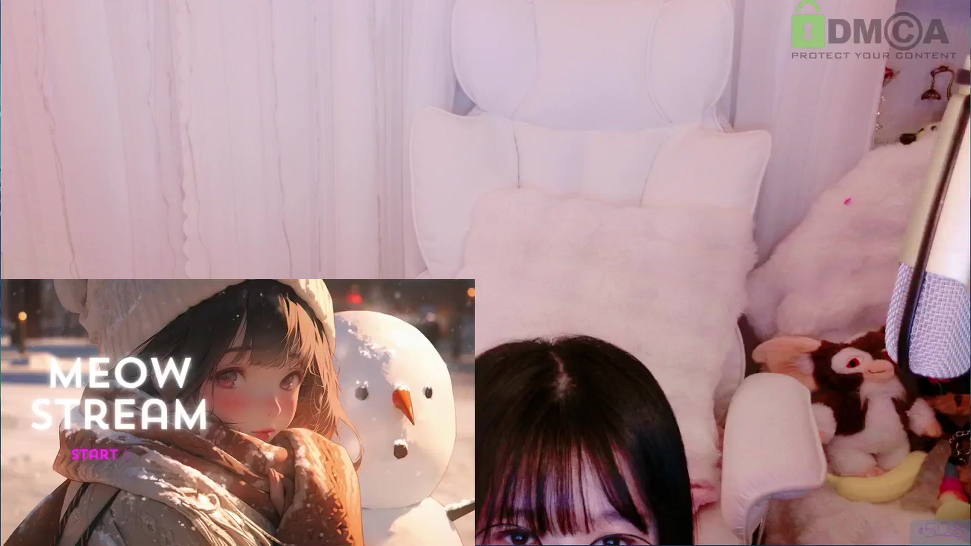 Gallery image thumbnail from meowpafupafu's myfreecams stream on, 03/15/2025, 06:22 image 1 of 20
