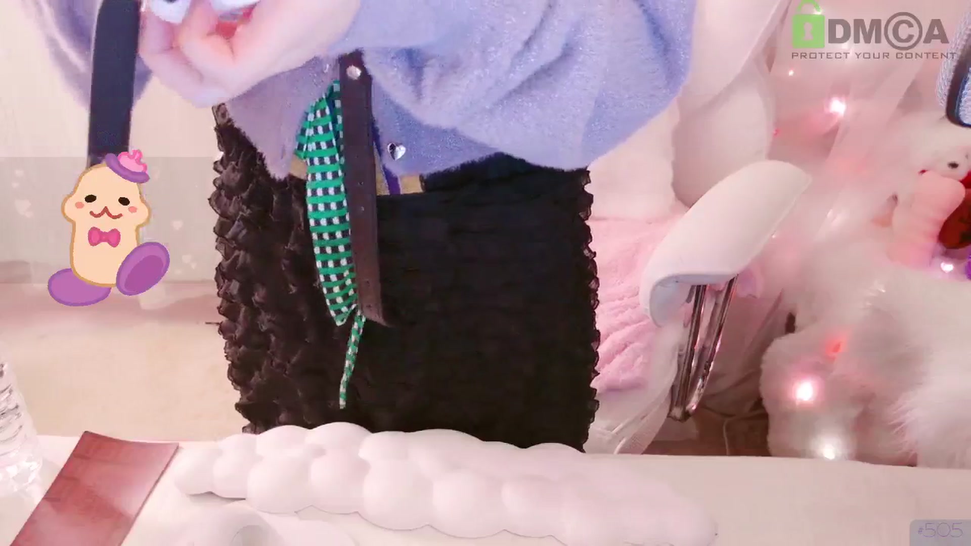 Gallery image thumbnail from meowpafupafu's myfreecams stream on, 03/16/2025, 05:53 image 8 of 20