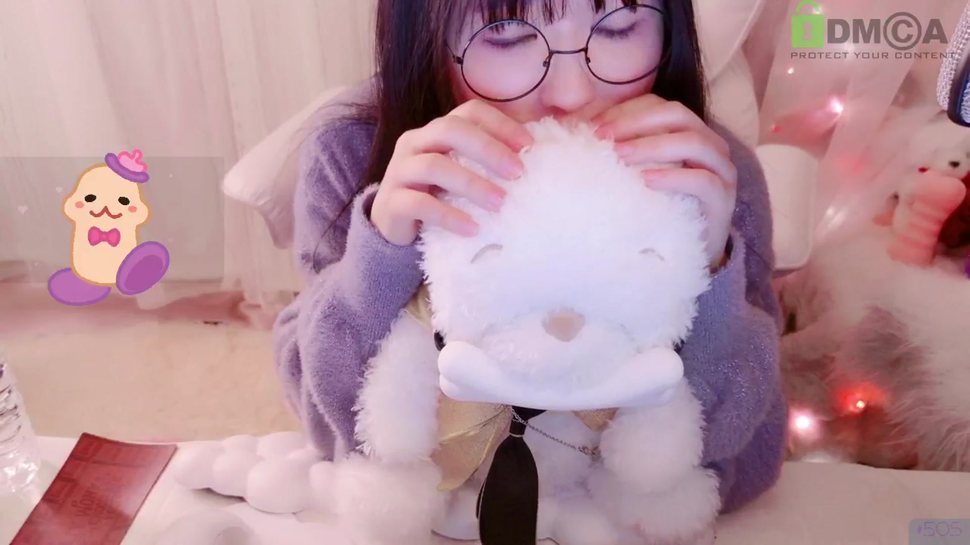 Gallery image thumbnail from meowpafupafu's myfreecams stream on, 03/16/2025, 05:53 image 9 of 20