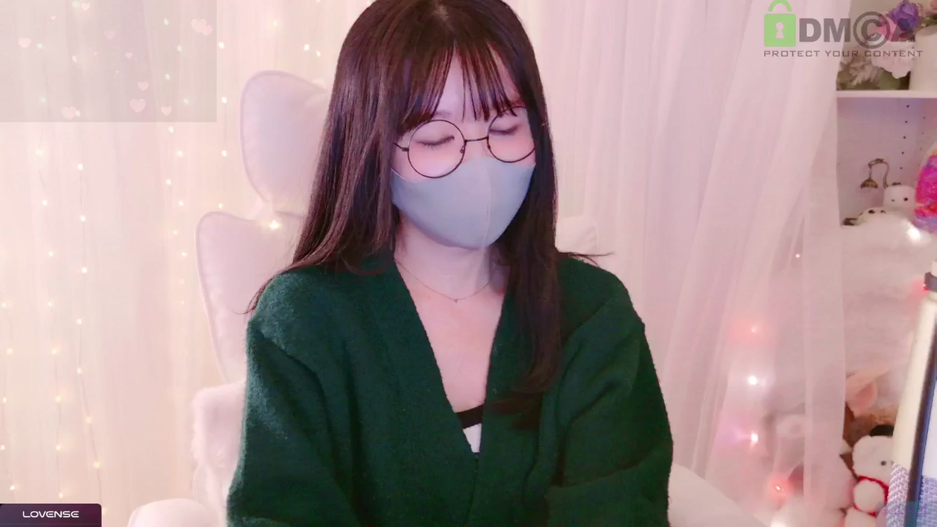 Gallery image thumbnail from meowpafupafu's myfreecams stream on, 03/16/2025, 08:53 image 6 of 20