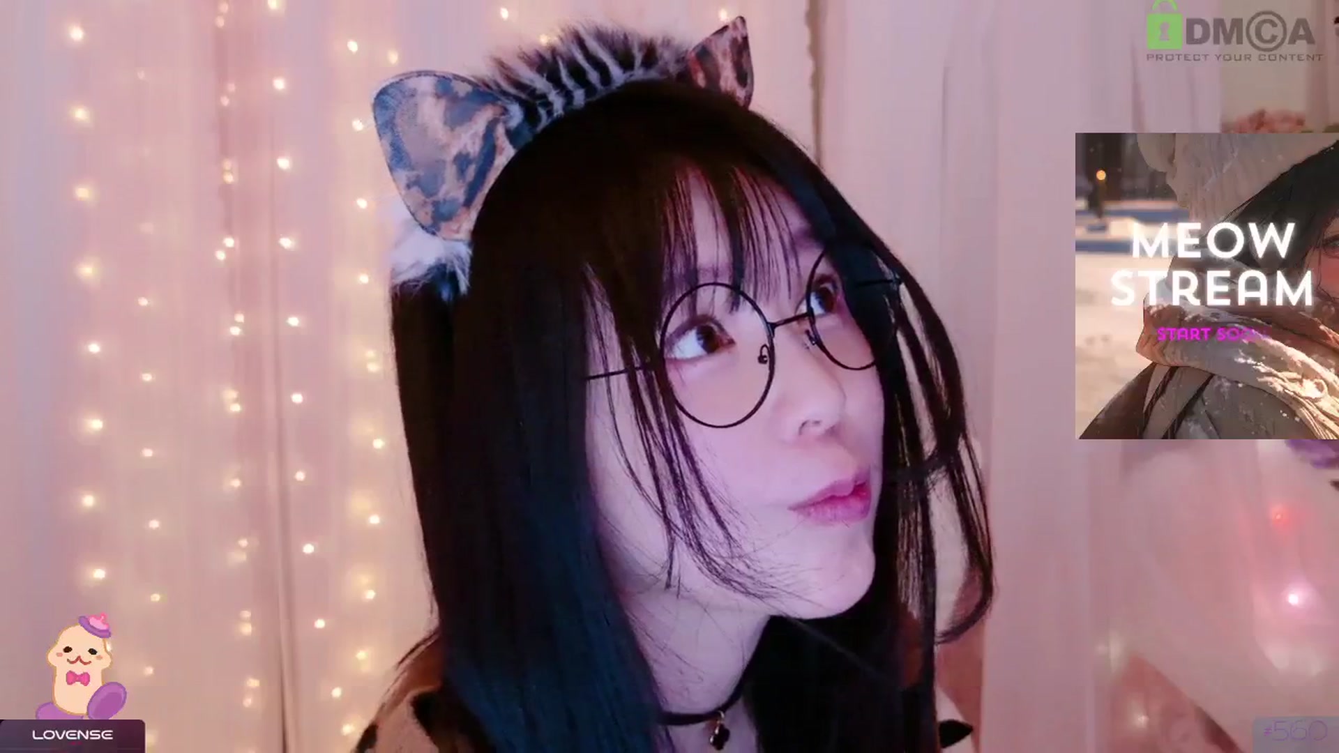 Gallery image thumbnail from meowpafupafu's myfreecams stream on, 03/22/2025, 05:49 image 11 of 20