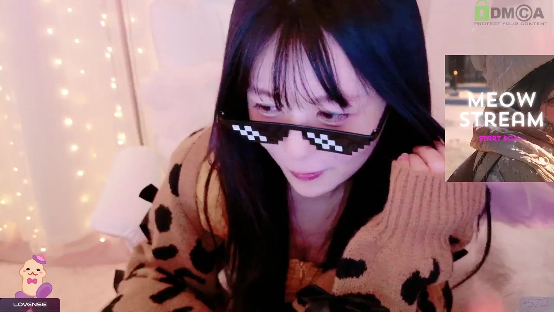 Gallery image thumbnail from meowpafupafu's myfreecams stream on, 03/22/2025, 05:49 image 2 of 20
