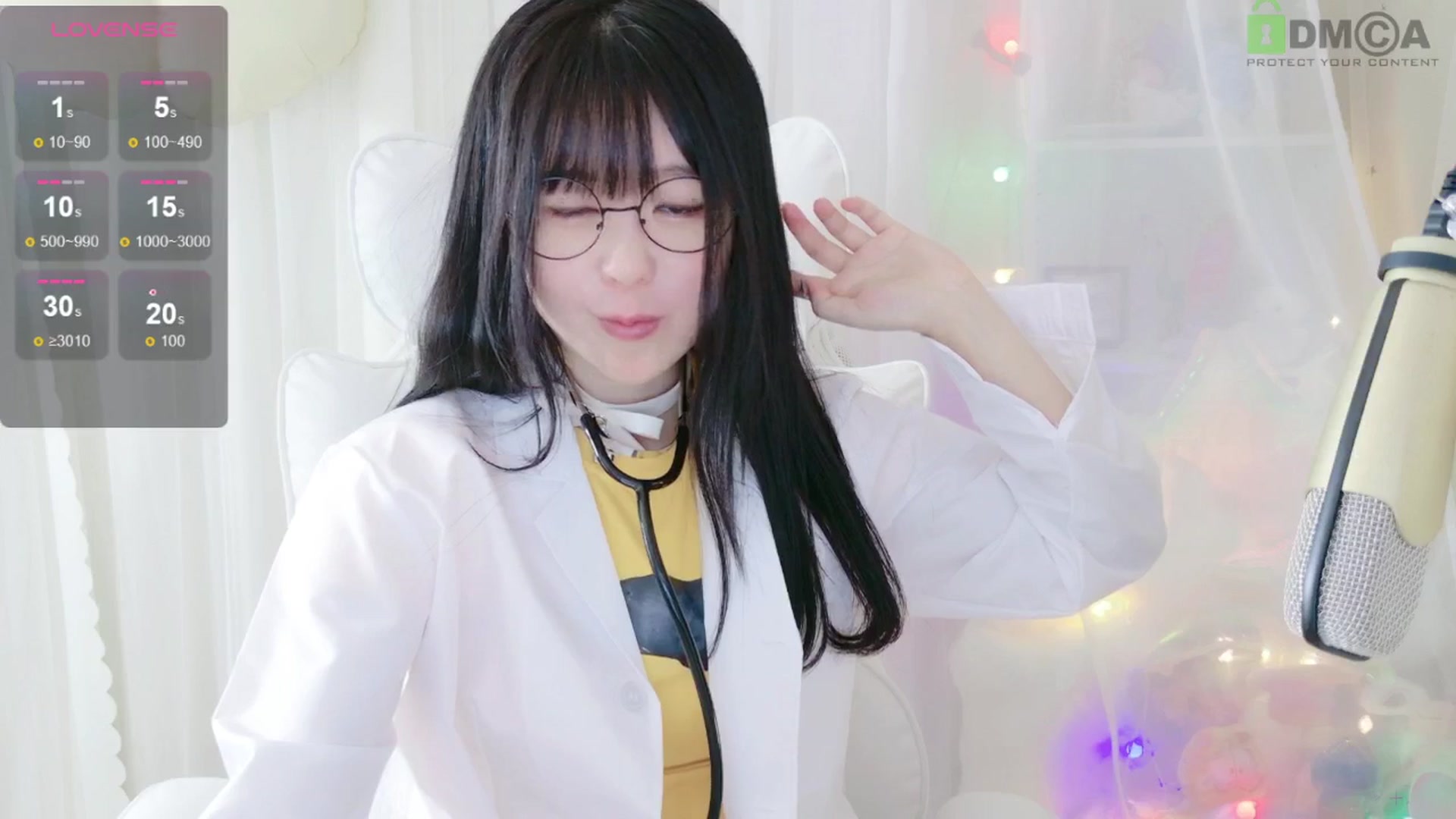 Gallery image thumbnail from meowpafupafu's myfreecams stream on, 03/29/2025, 06:05 image 2 of 20