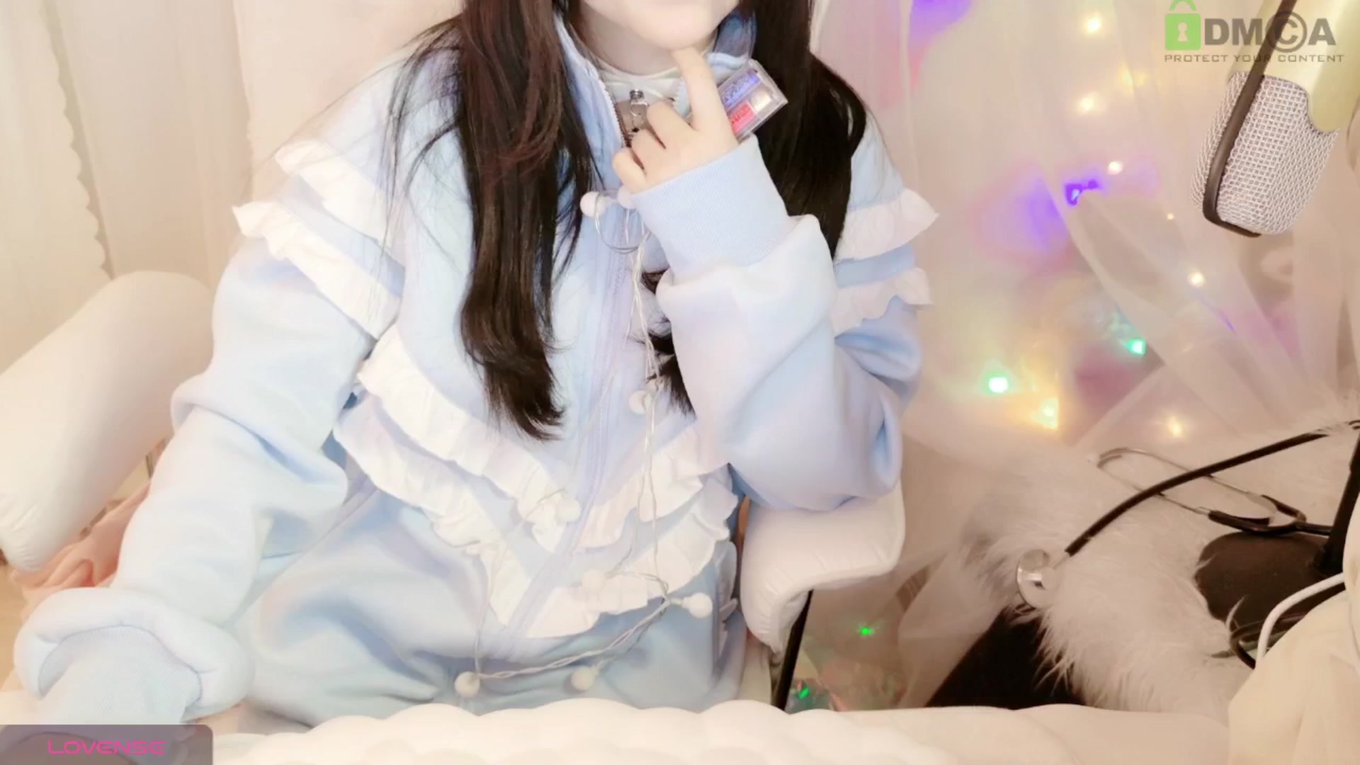 Gallery image thumbnail from meowpafupafu's myfreecams stream on, 03/29/2025, 09:42 image 9 of 20