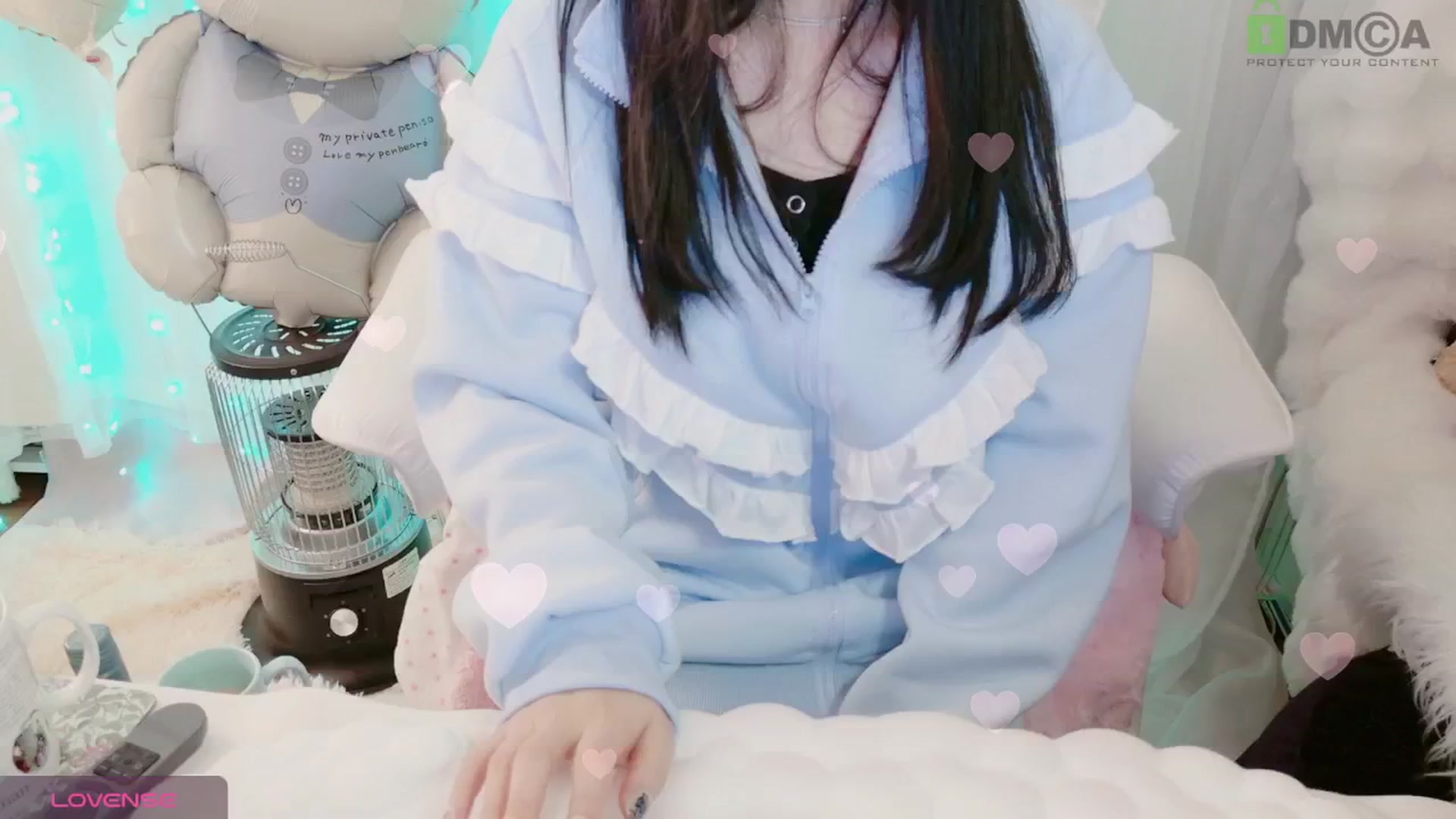Gallery image thumbnail from meowpafupafu's myfreecams stream on, 03/30/2025, 09:21 image 7 of 20