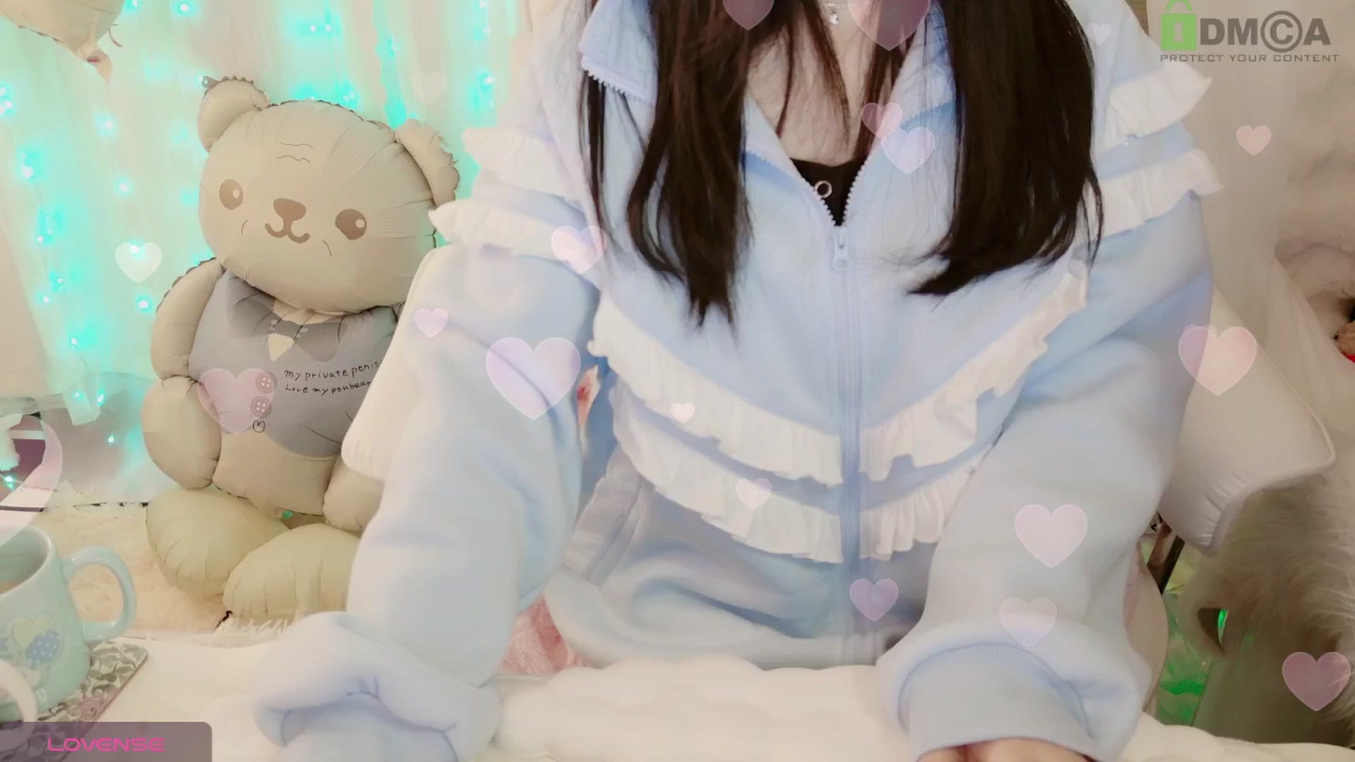 Gallery image thumbnail from meowpafupafu's myfreecams stream on, 03/30/2025, 09:21 image 19 of 20