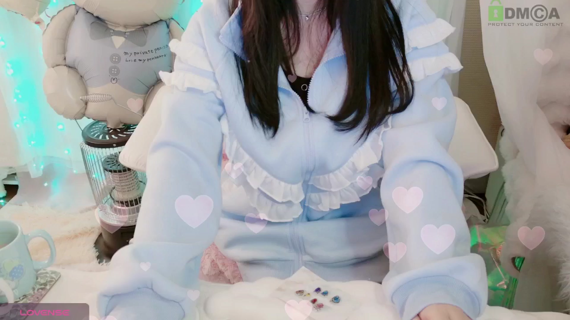 Gallery image thumbnail from meowpafupafu's myfreecams stream on, 03/30/2025, 09:21 image 12 of 20
