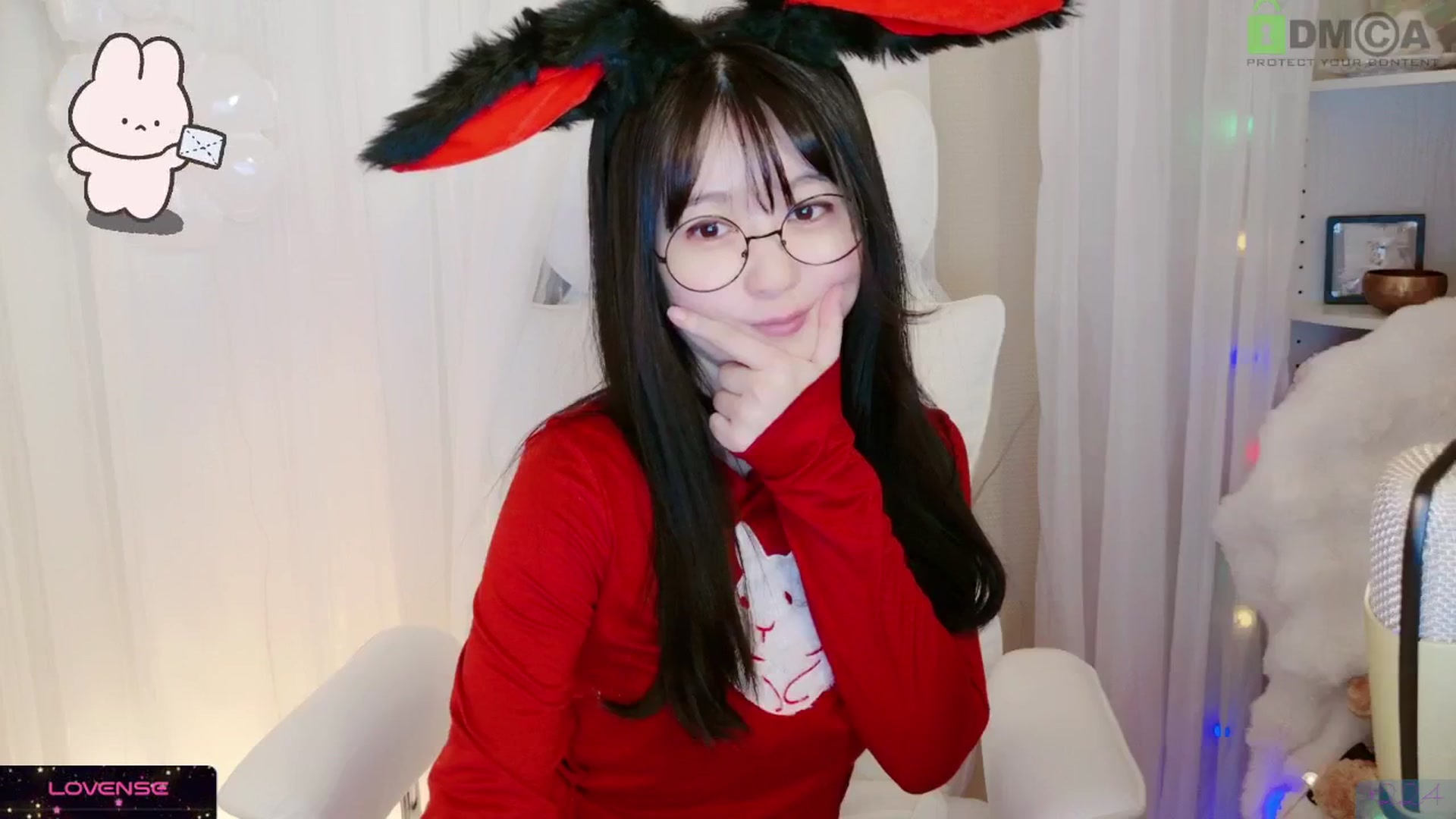 Gallery image thumbnail from meowpafupafu's myfreecams stream on, 04/19/2025, 07:44 image 12 of 20